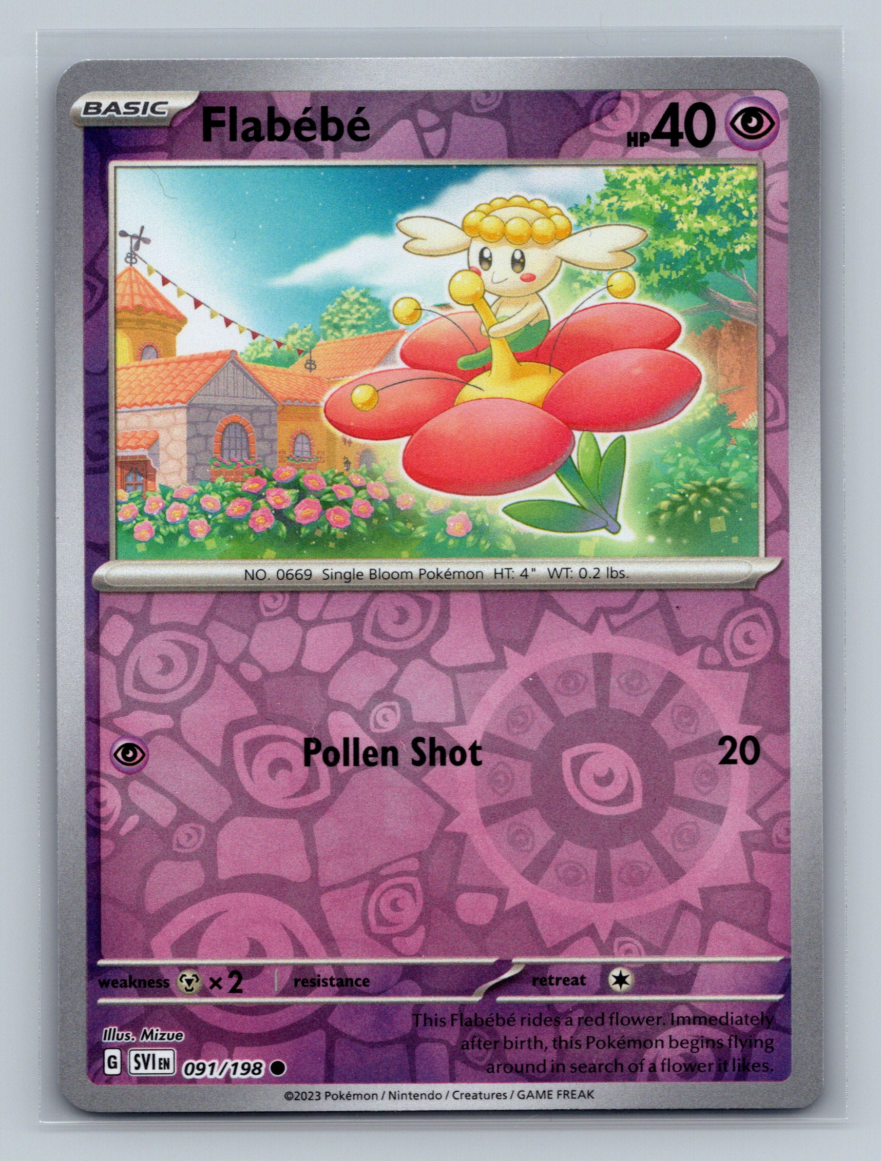 Flabebe