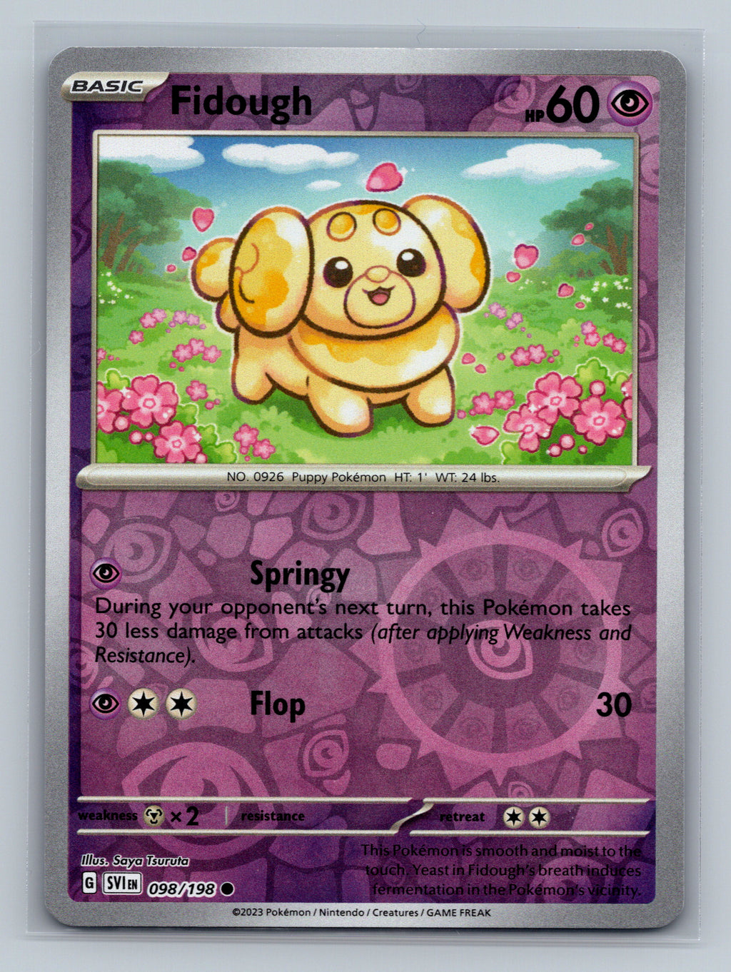 Fidough - 098/198