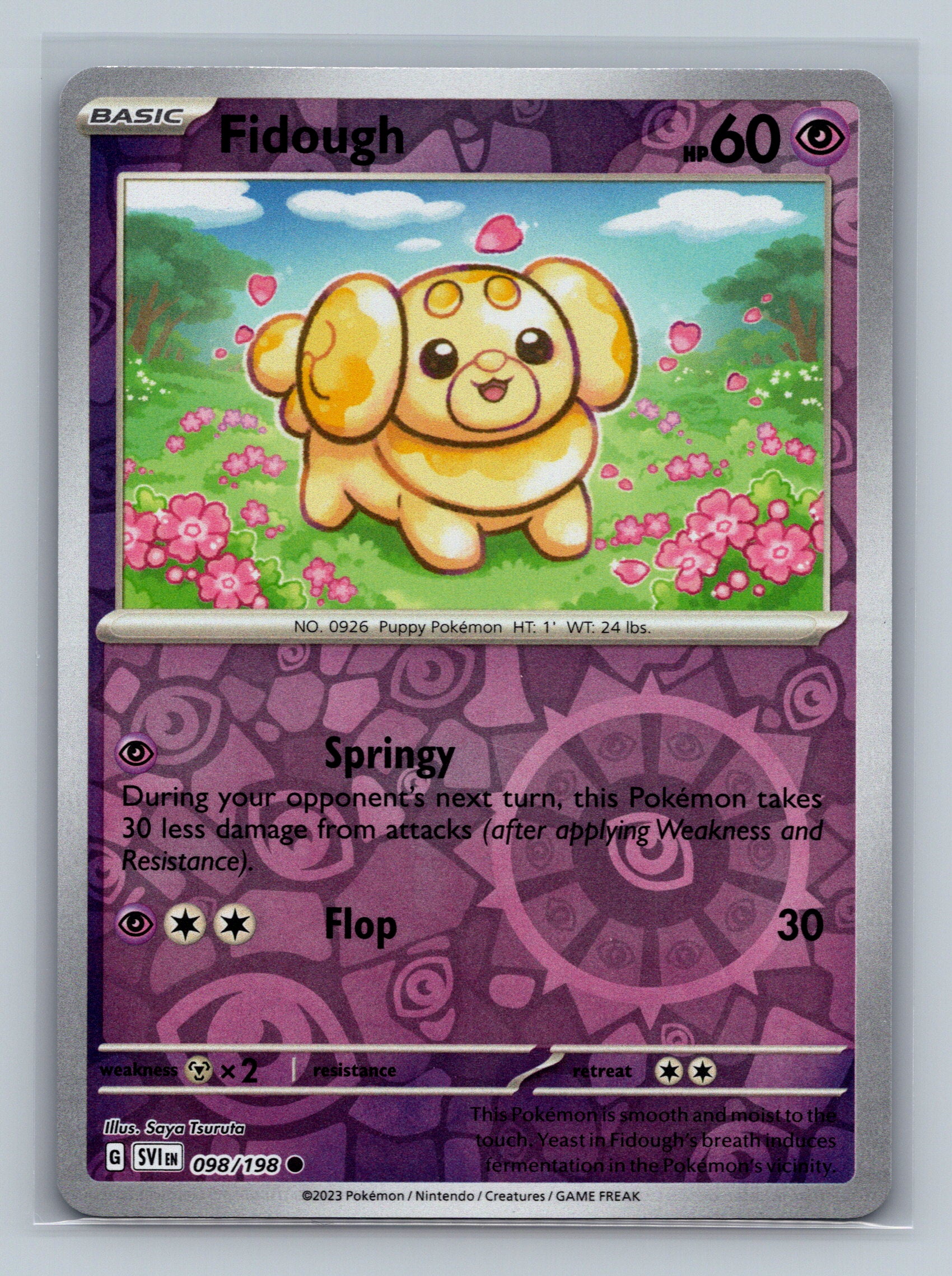 Fidough - 098/198