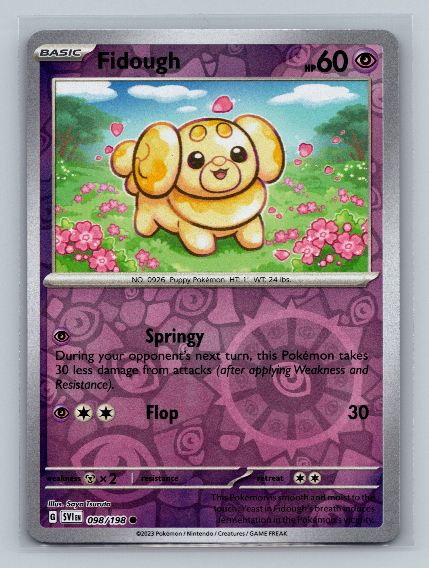 Fidough - 098/198