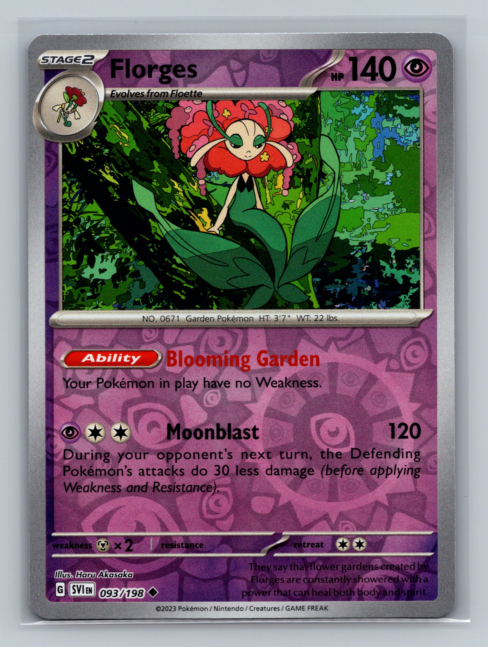 Florges