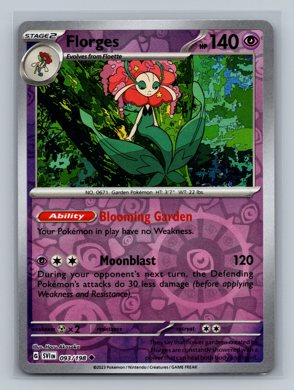Florges