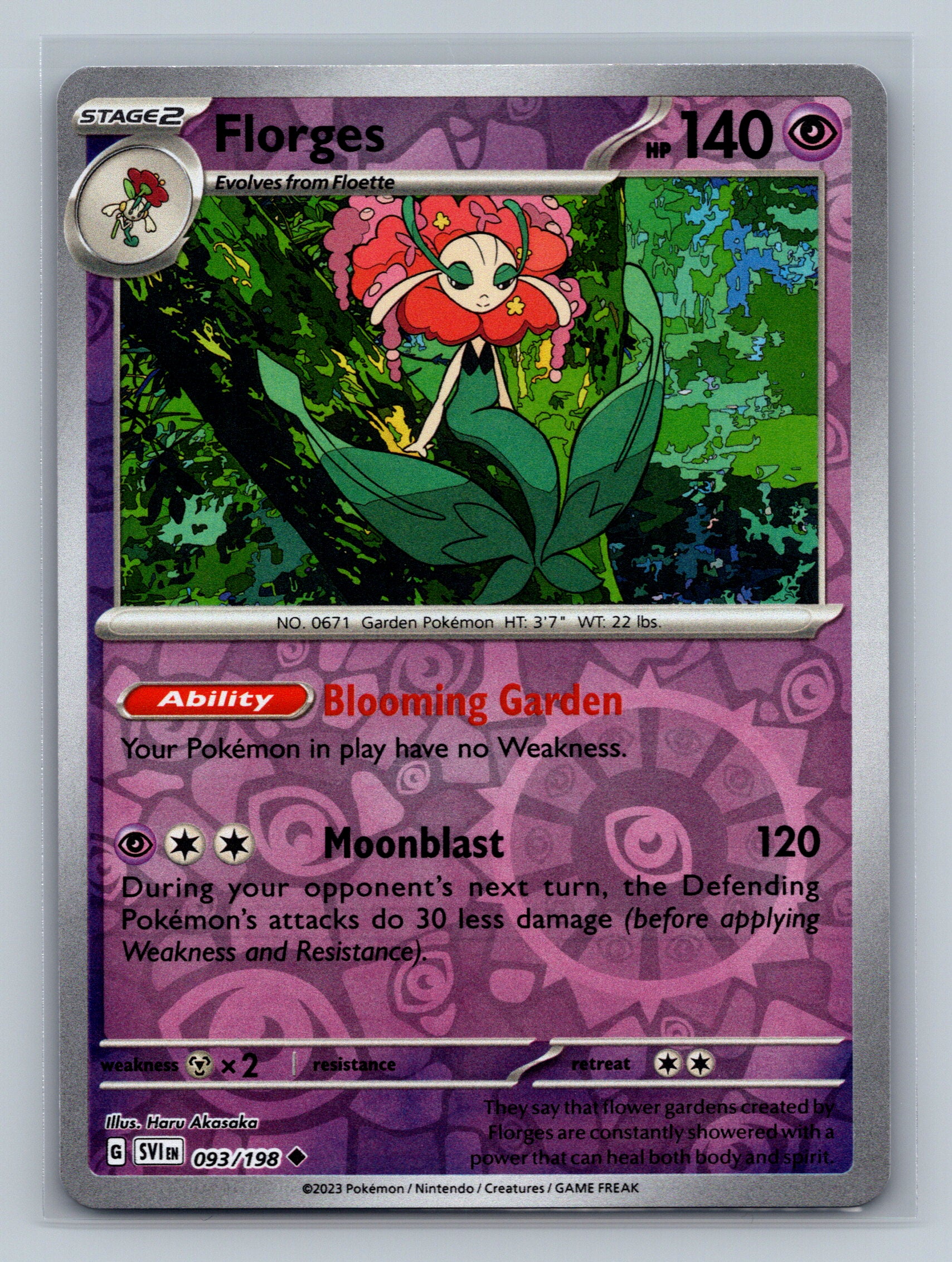 Florges