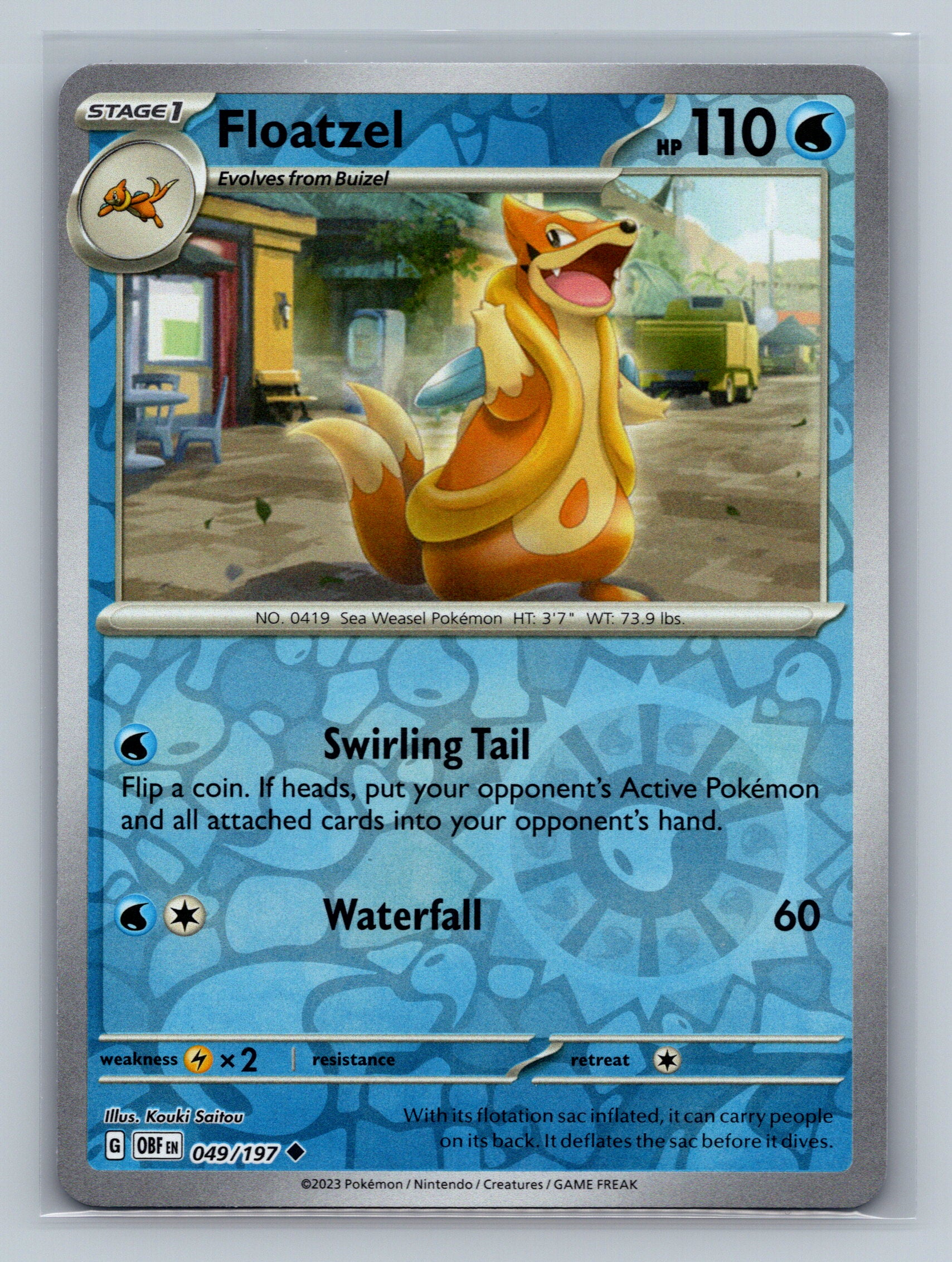 Floatzel