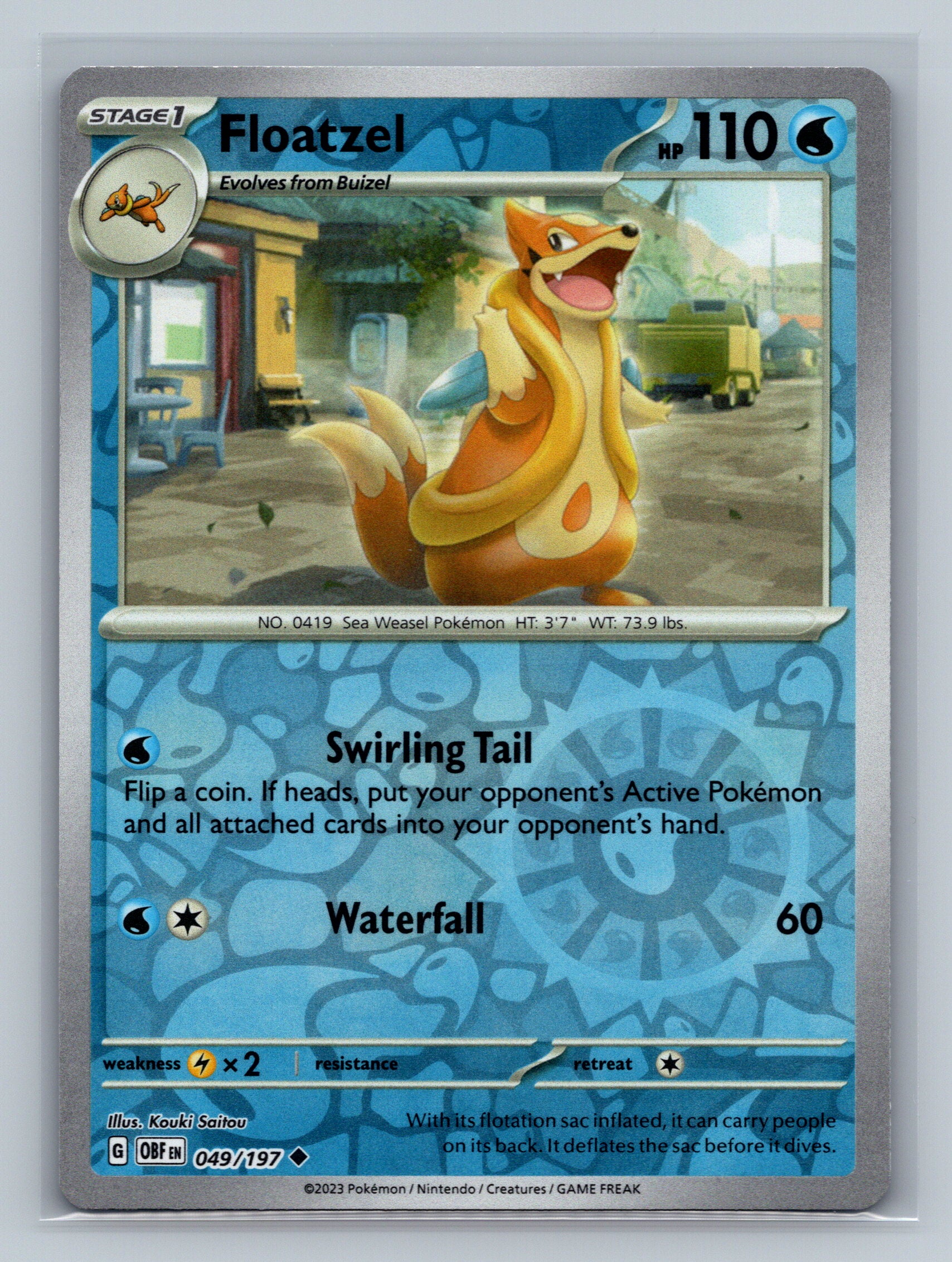 Floatzel