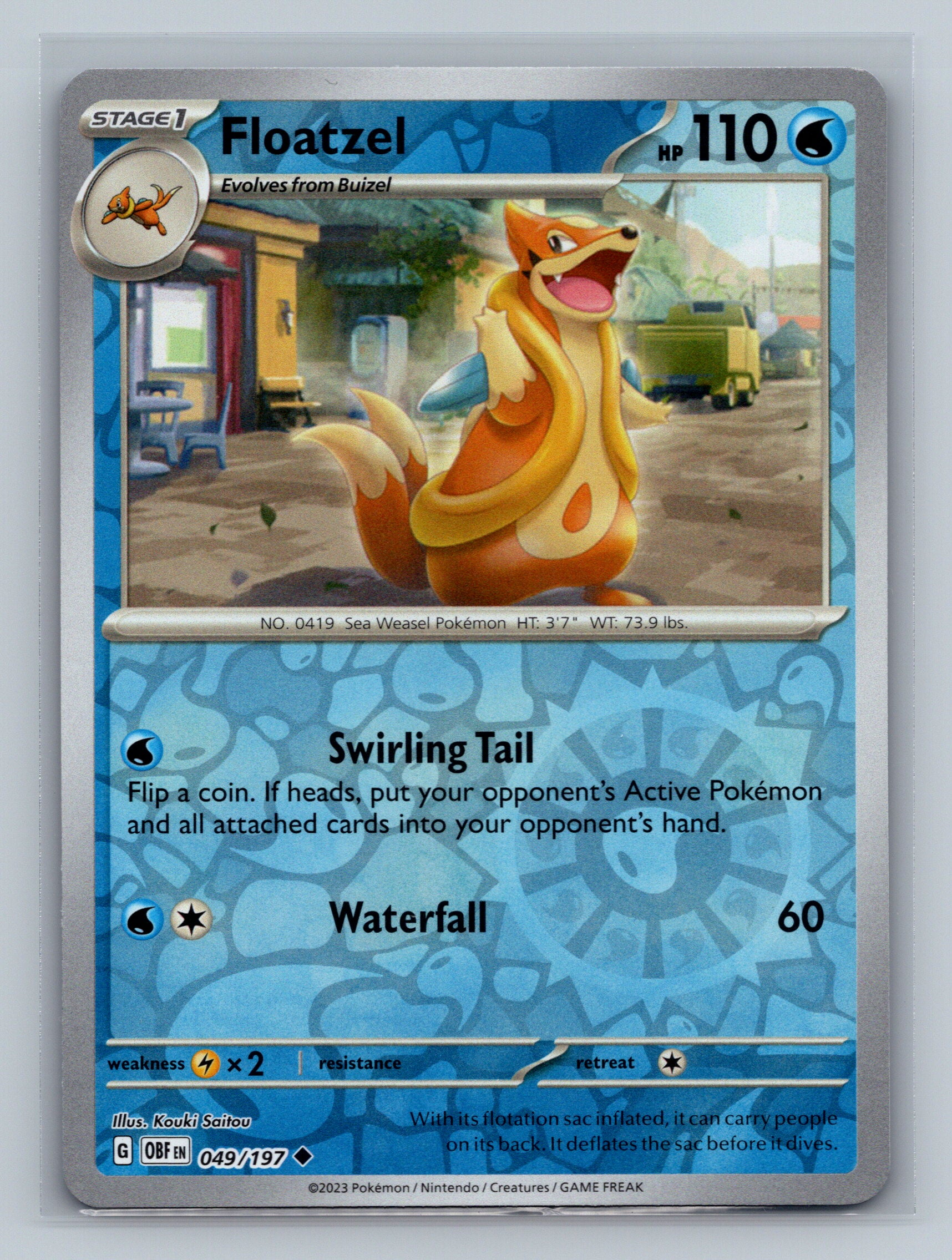 Floatzel