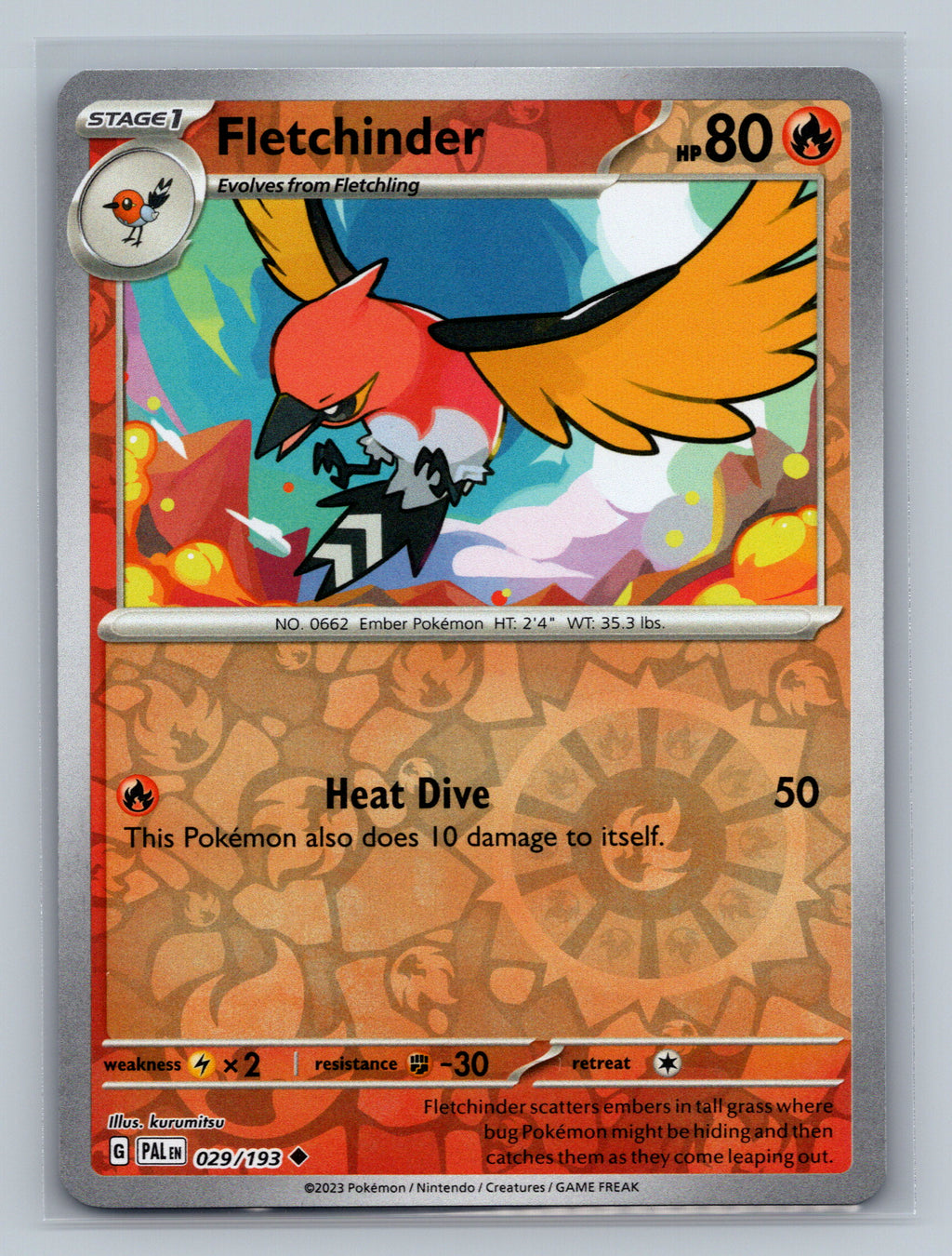 Fletchinder - 029/193