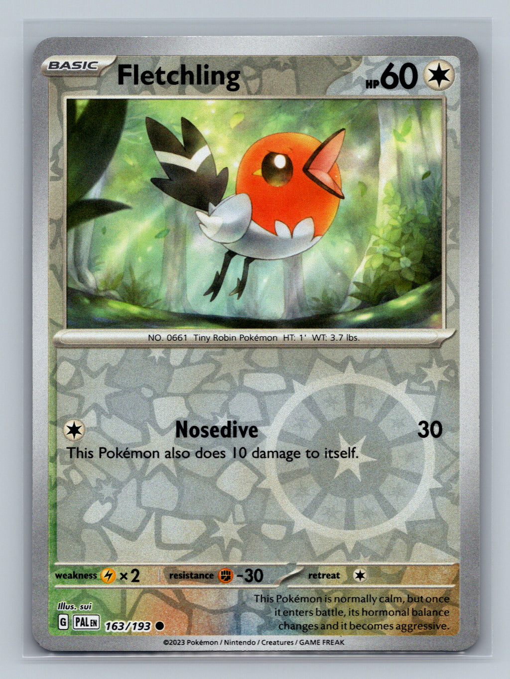 Fletchling