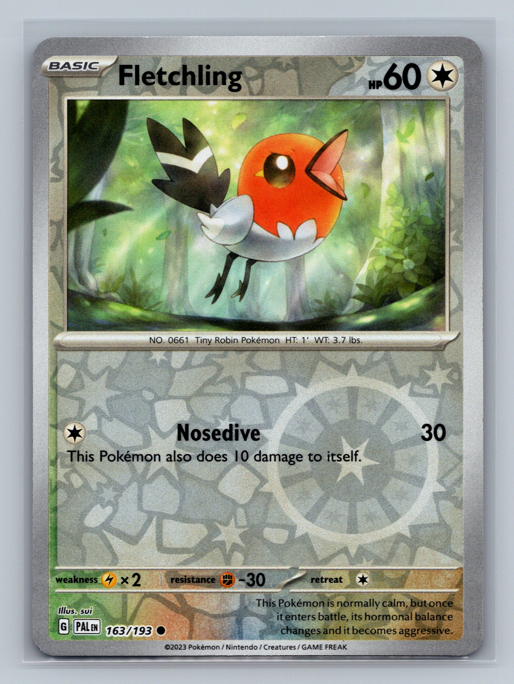 Fletchling