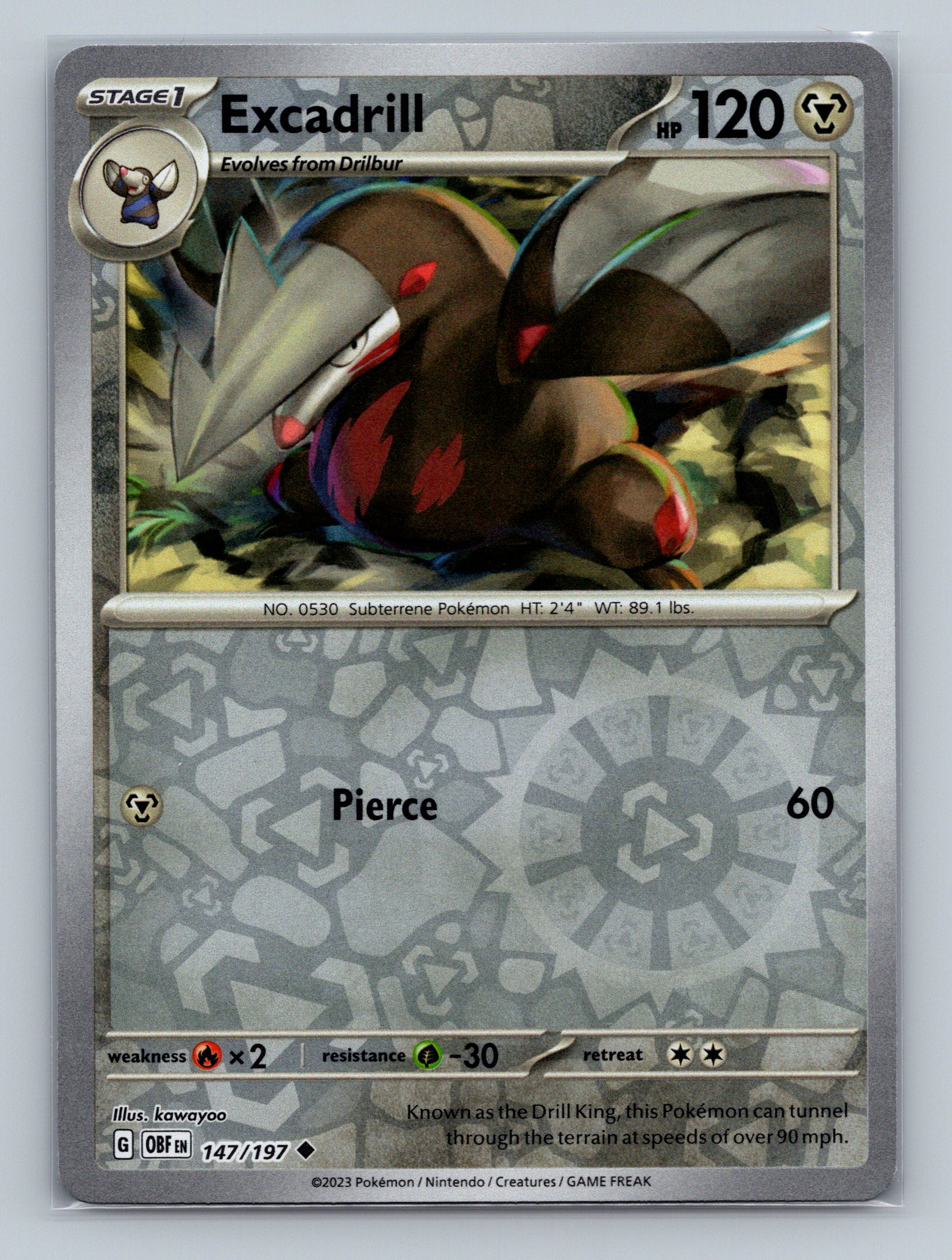 Excadrill