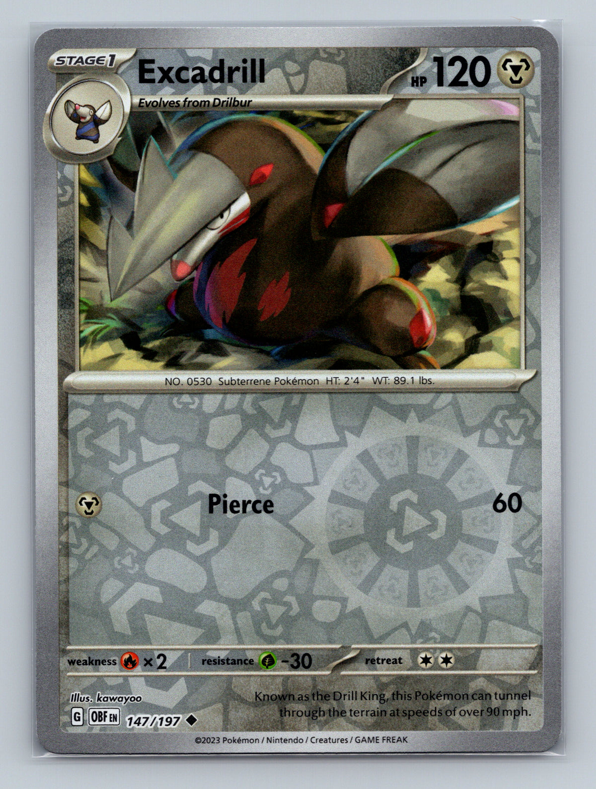 Excadrill