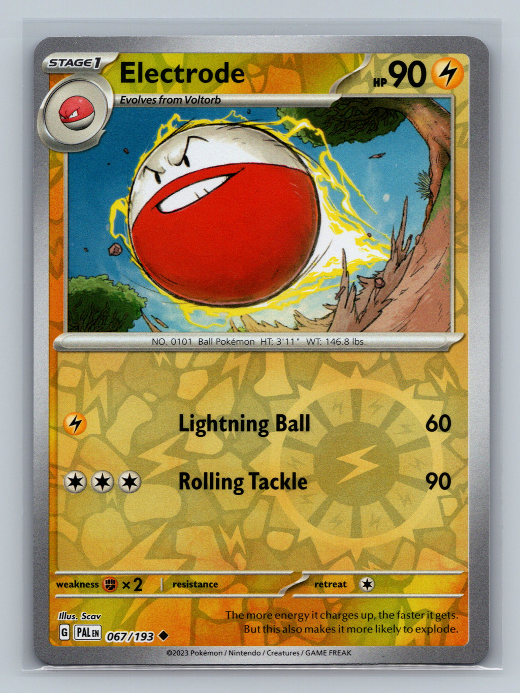 Electrode