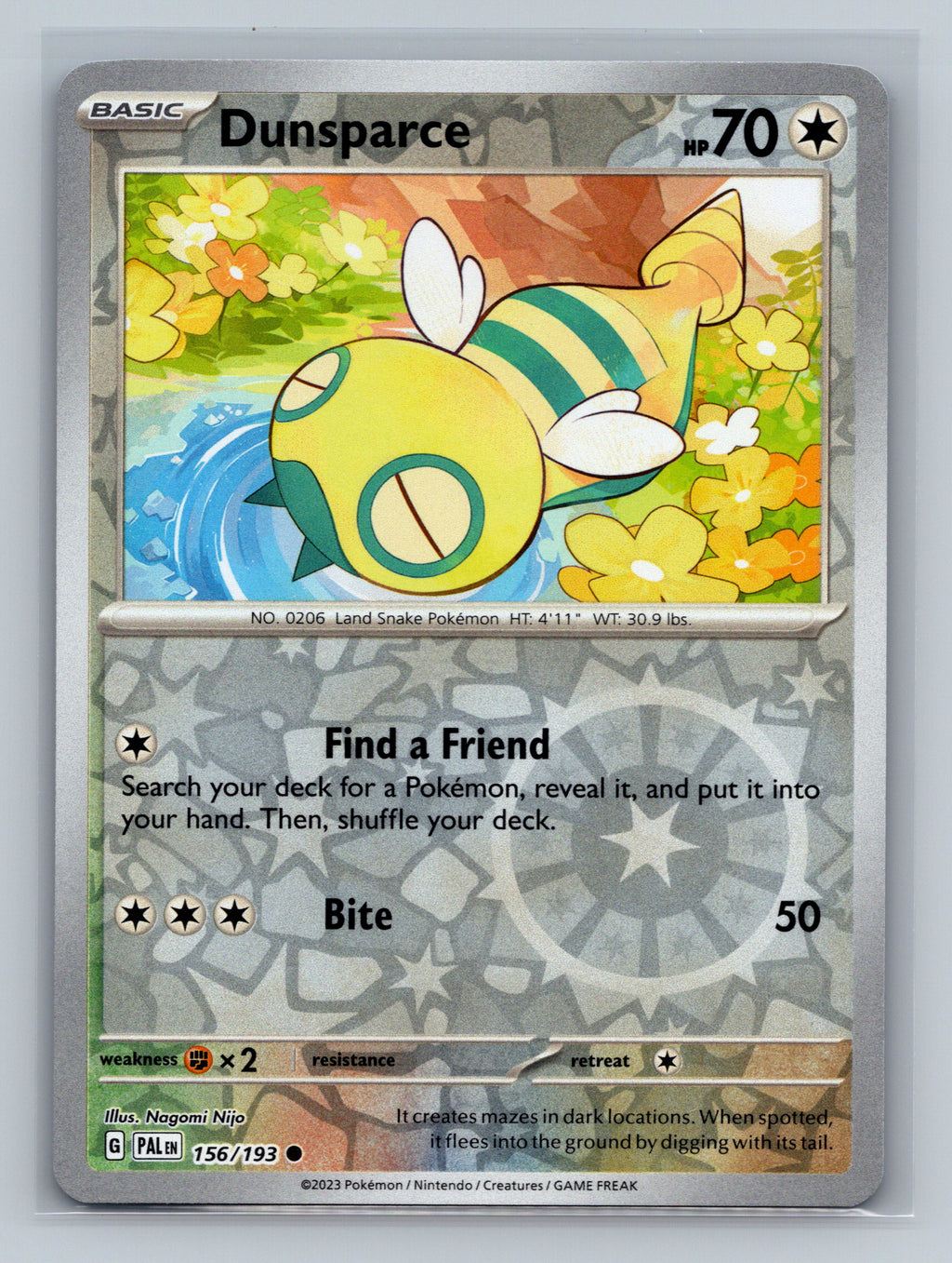 Dunsparce