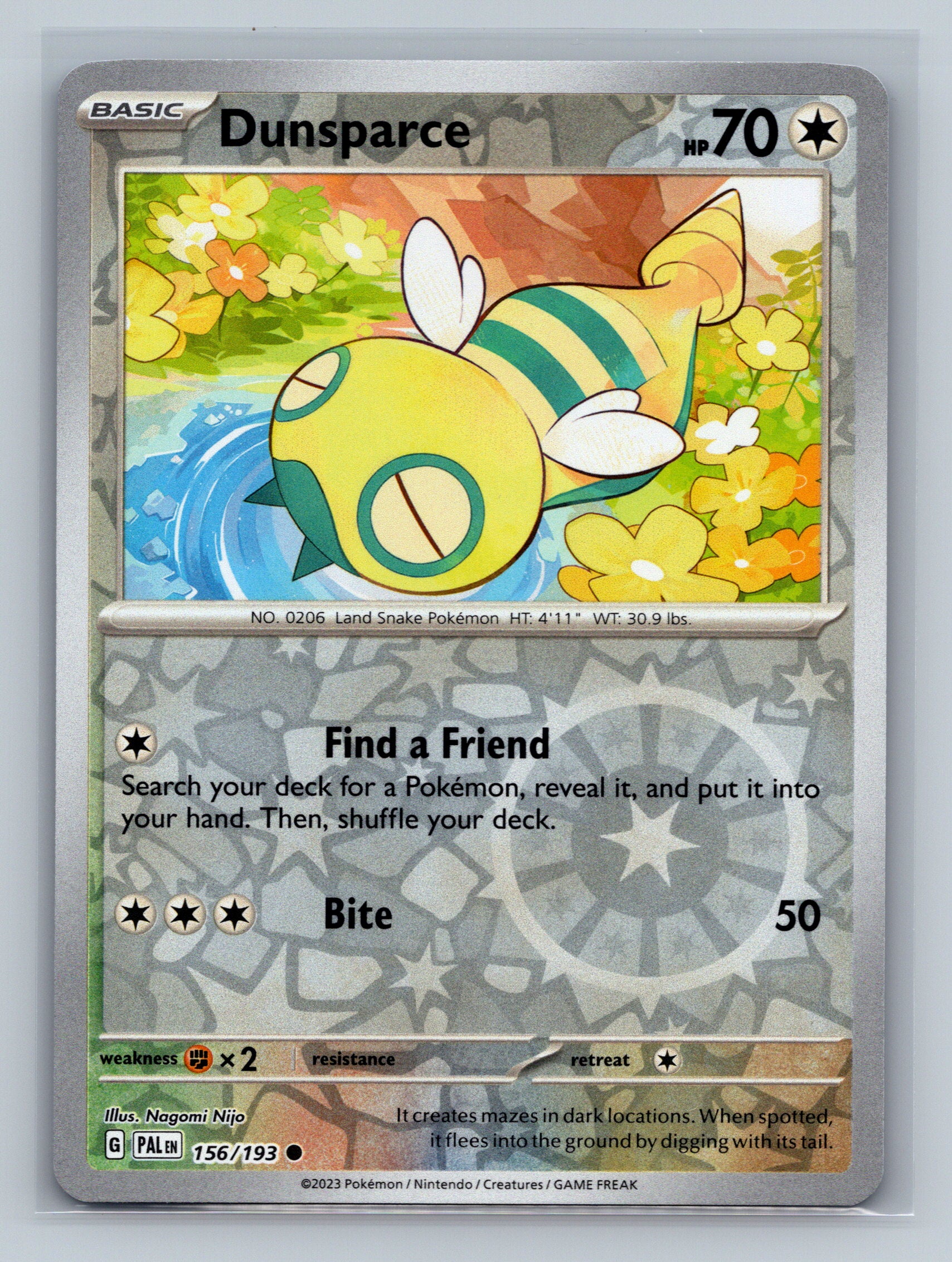 Dunsparce