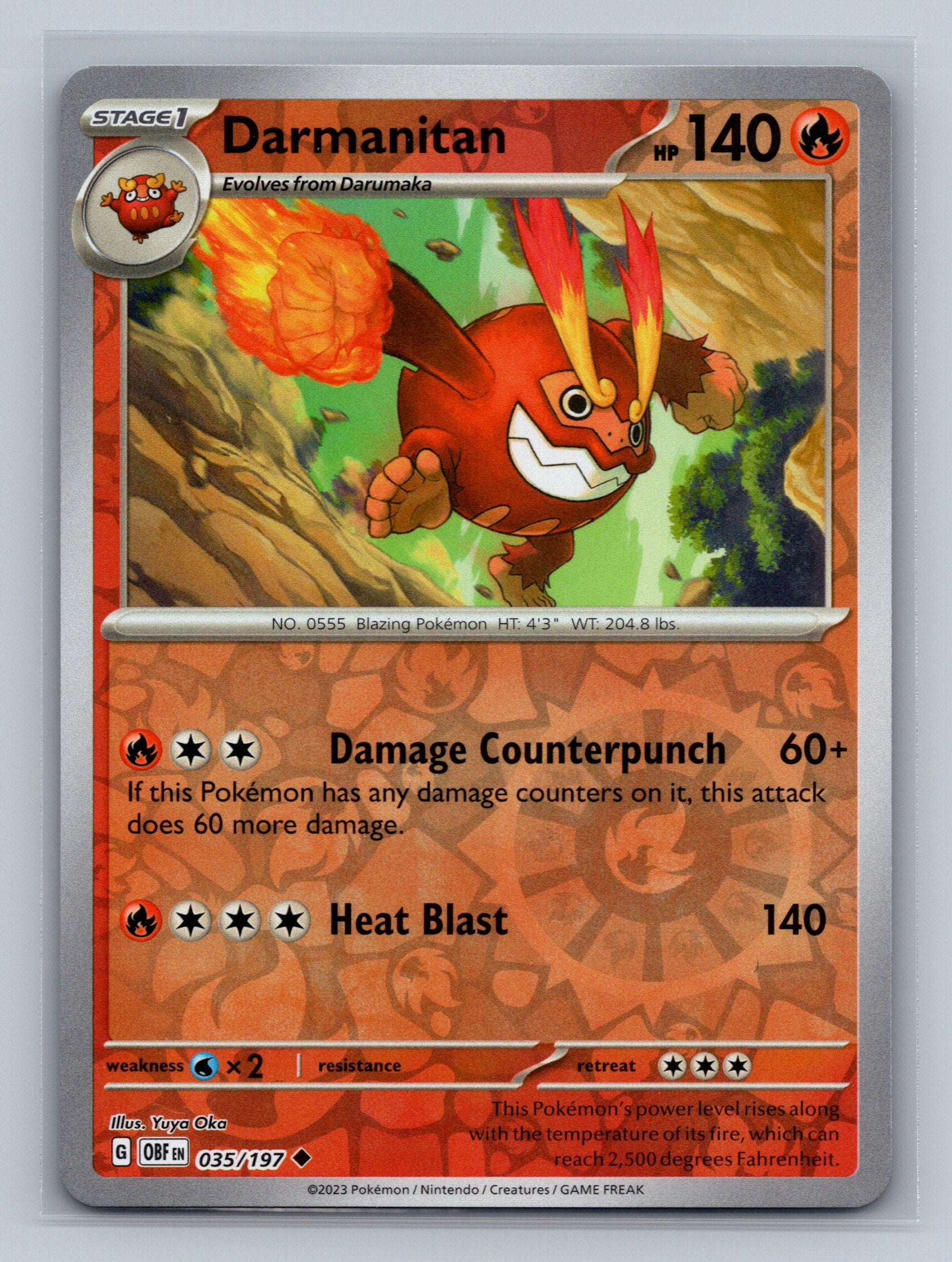 Darmanitan