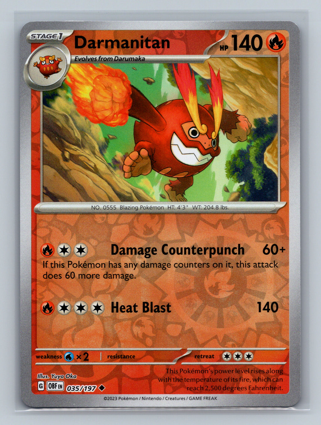 Darmanitan
