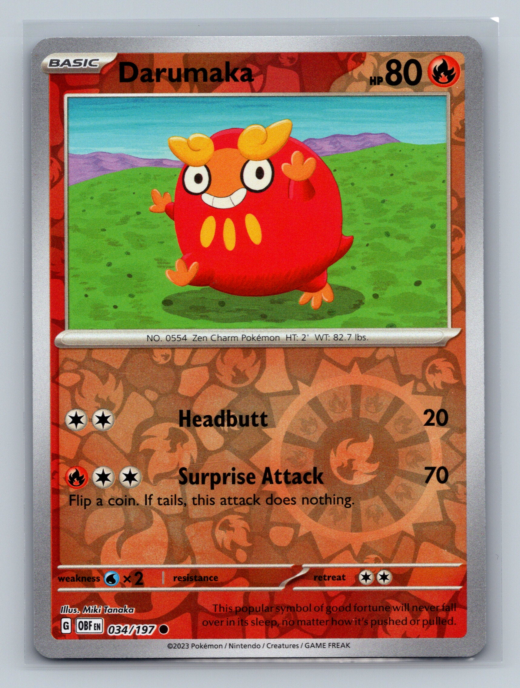 Darumaka