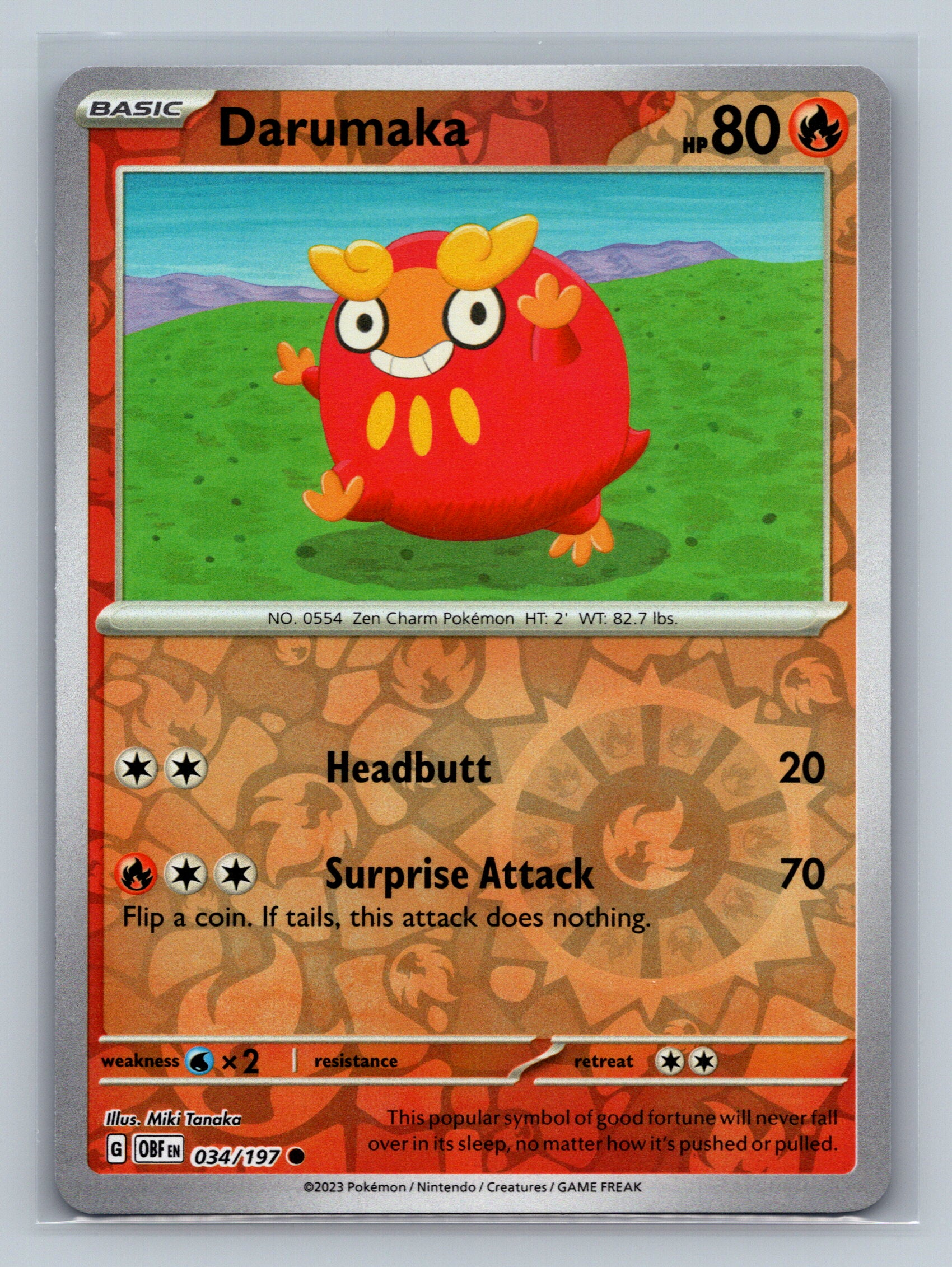 Darumaka