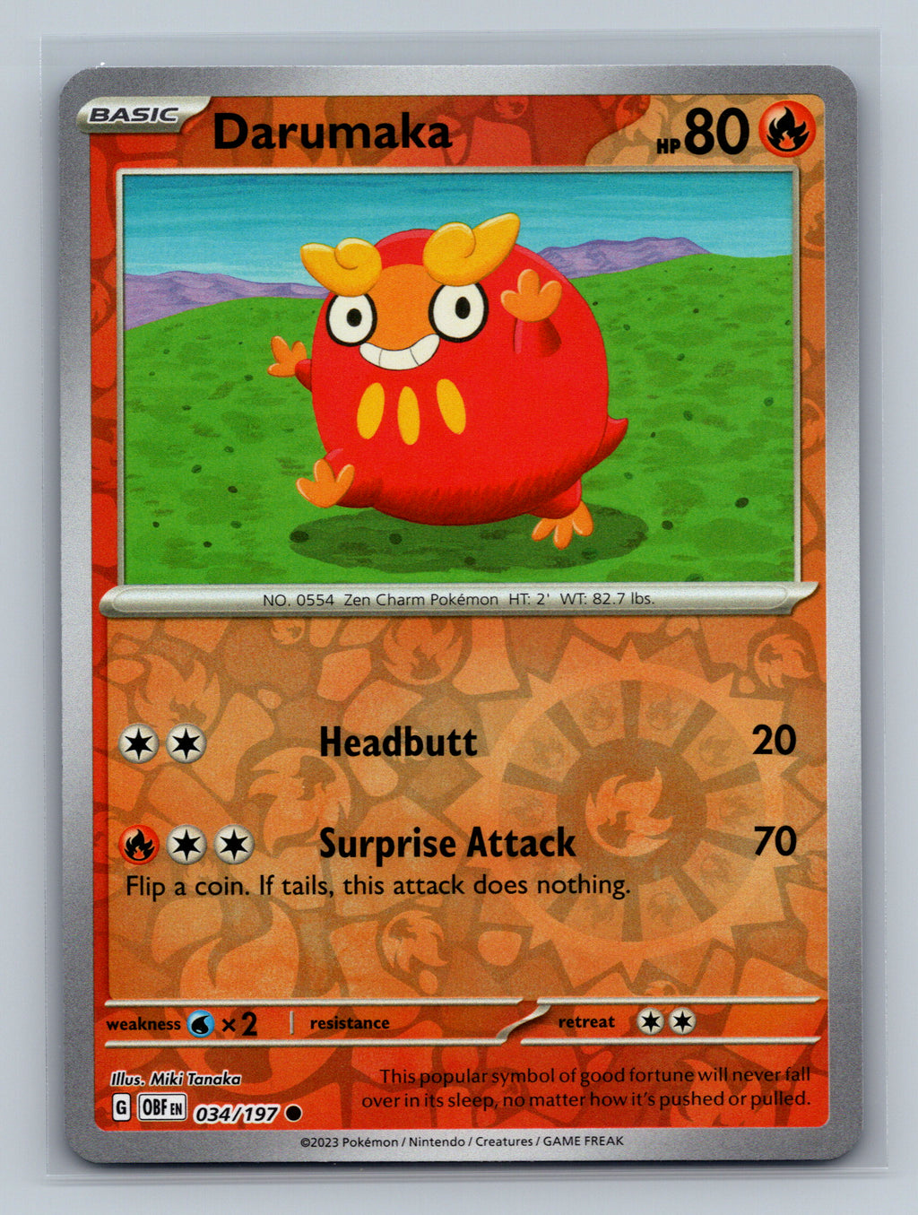 Darumaka