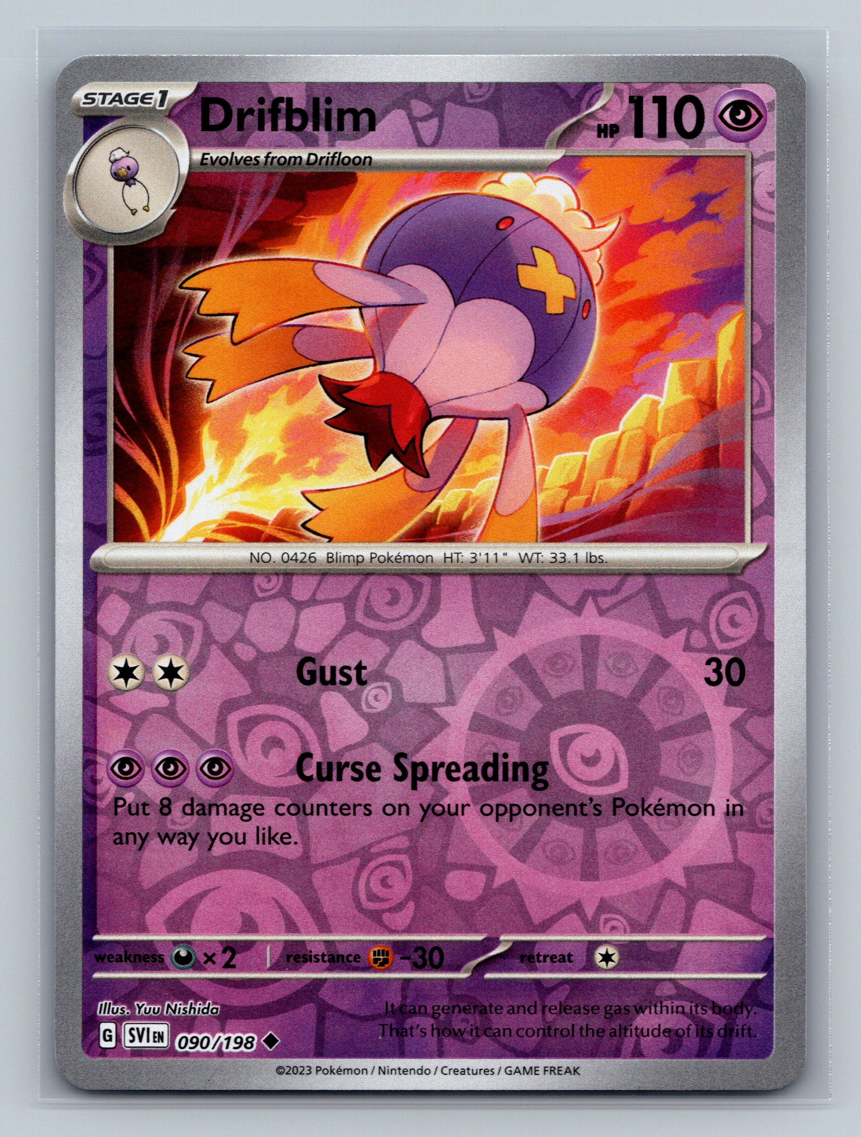 Drifblim