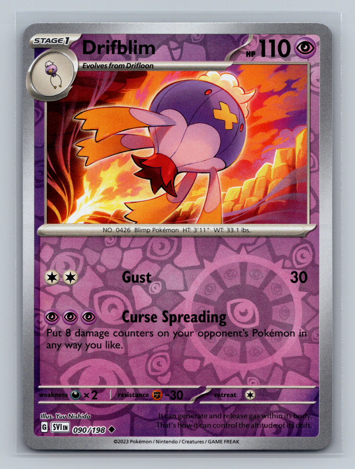 Drifblim