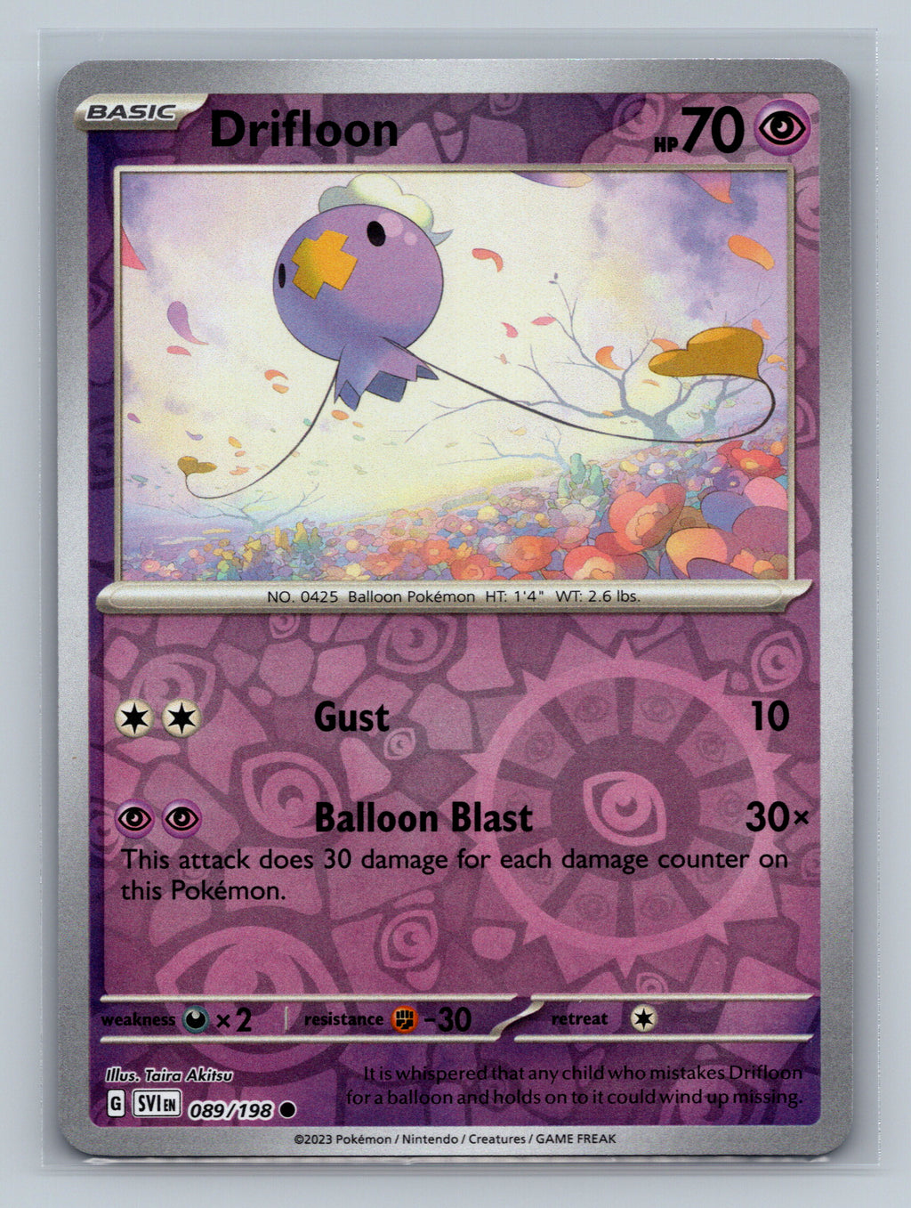 Drifloon
