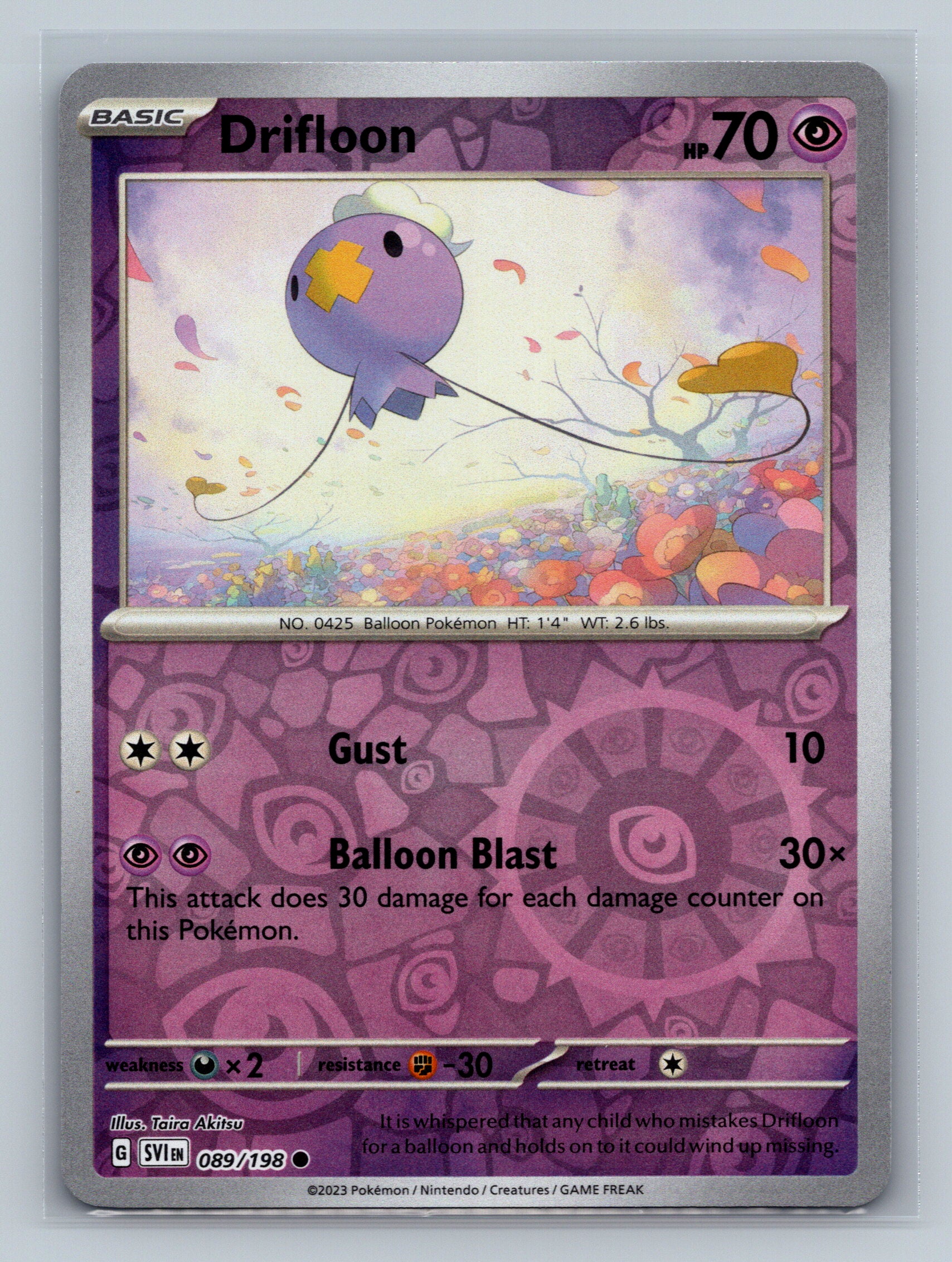 Drifloon