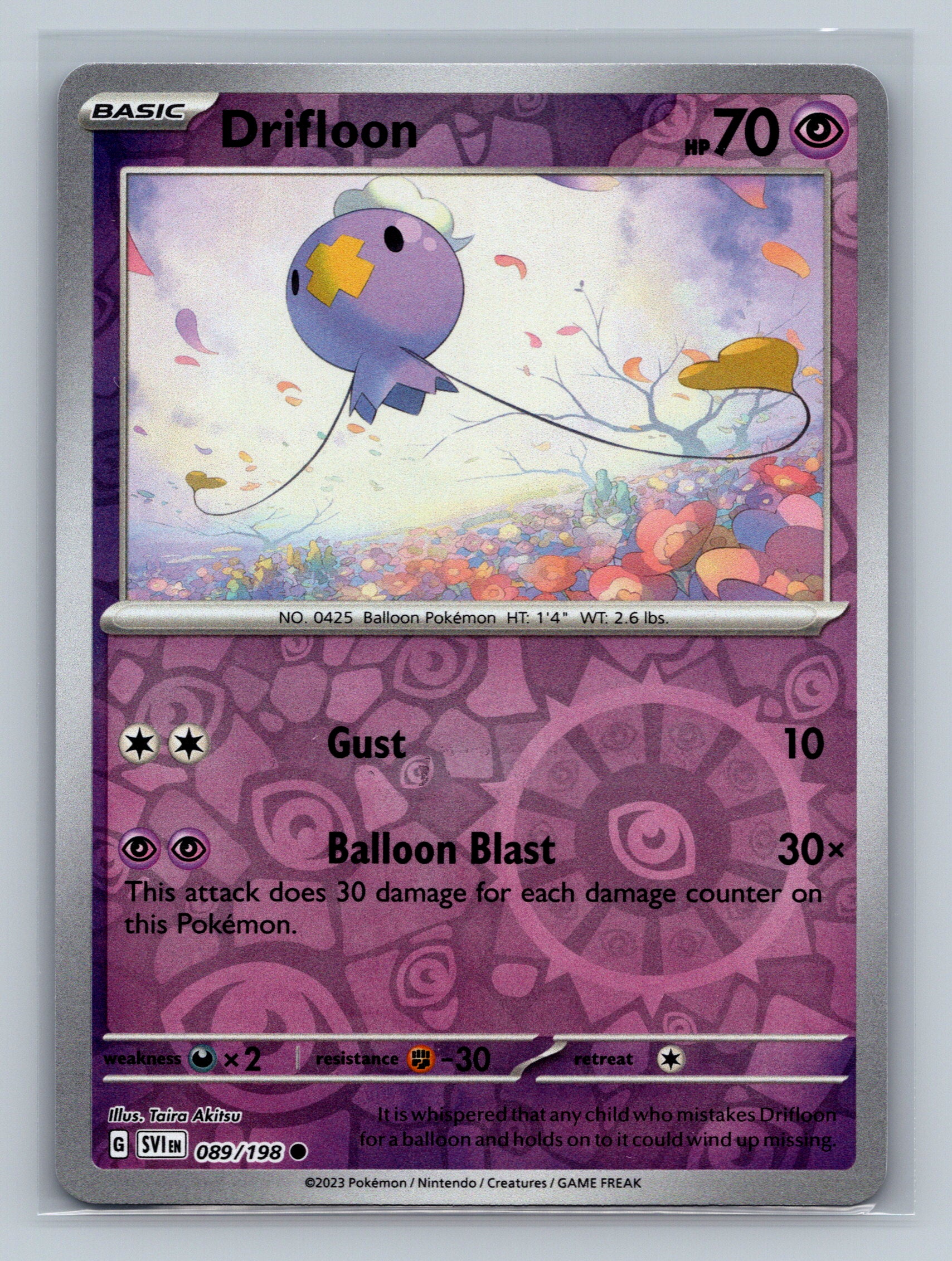 Drifloon