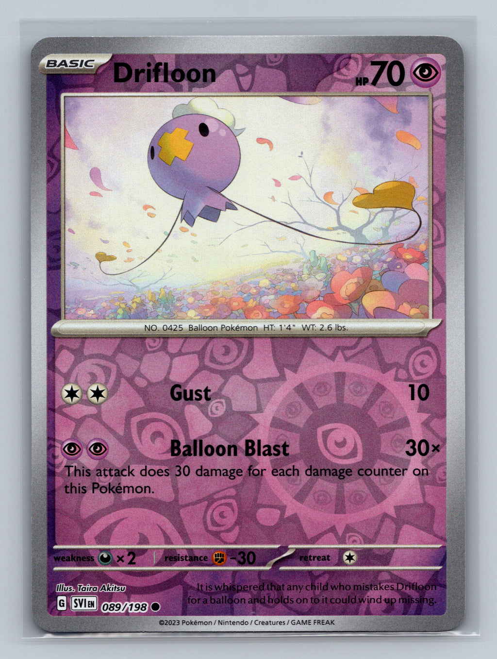 Drifloon