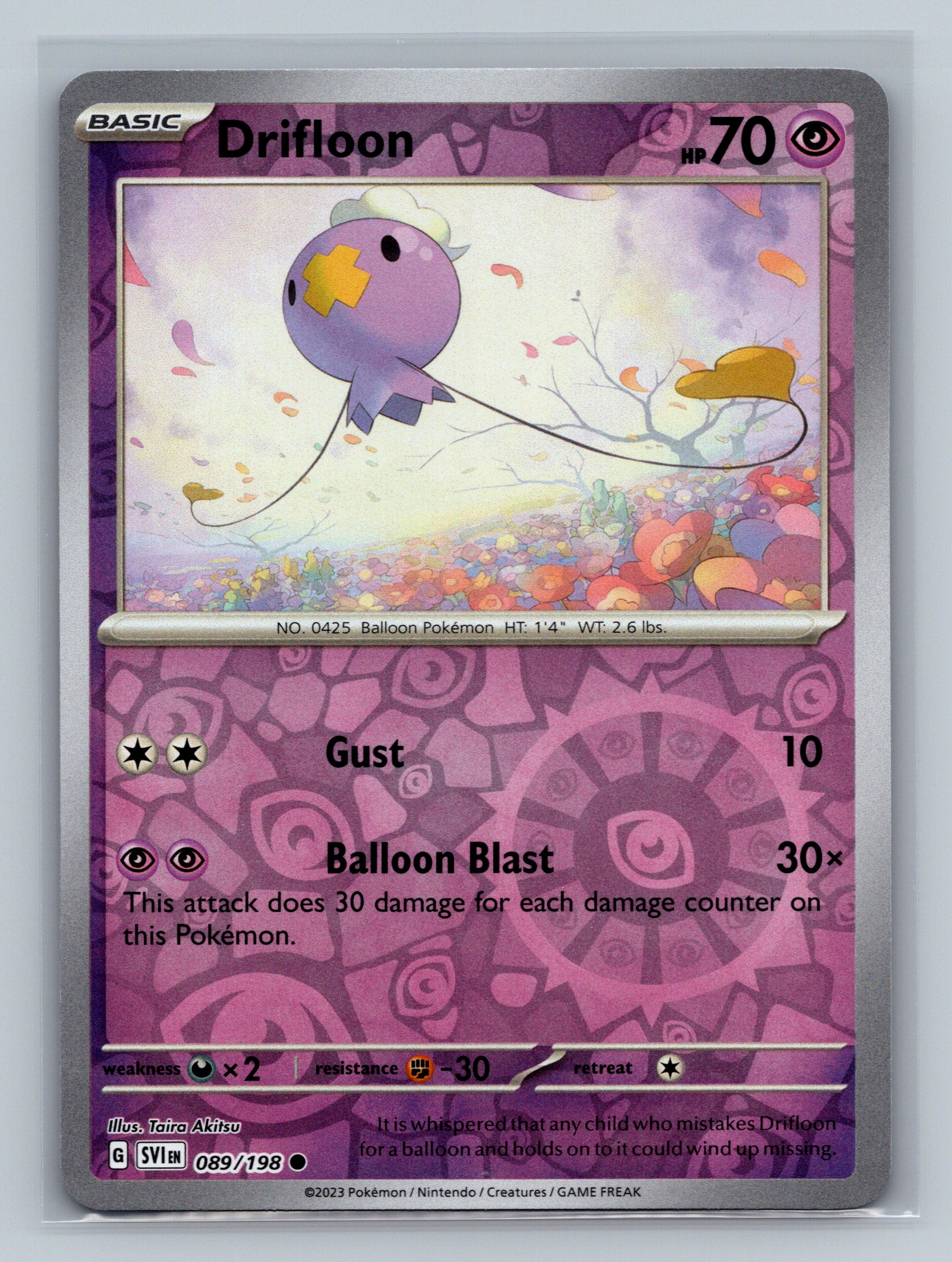 Drifloon