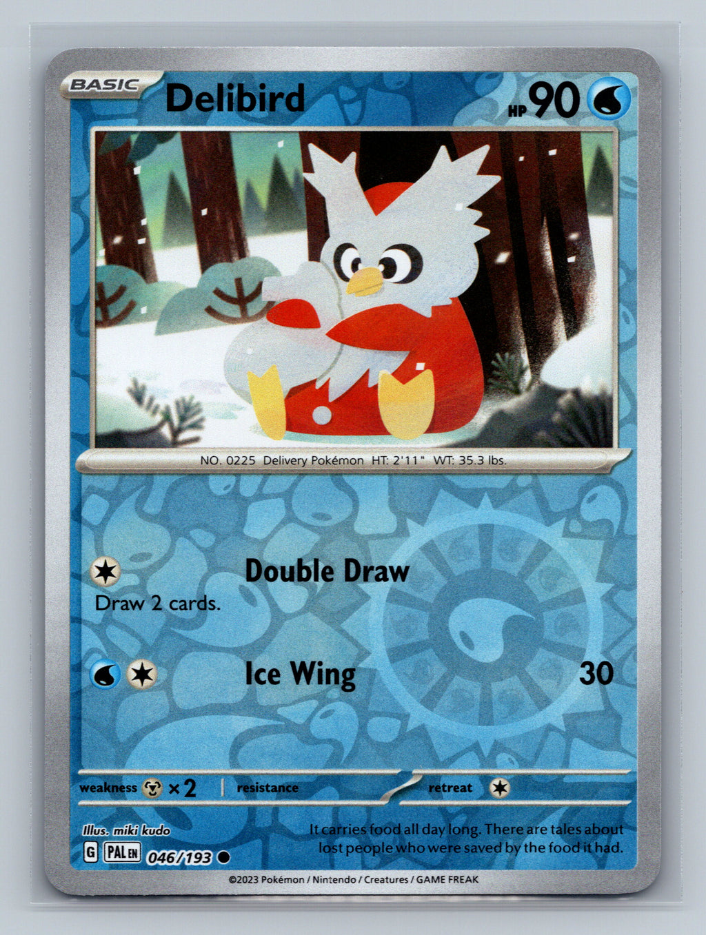 Delibird
