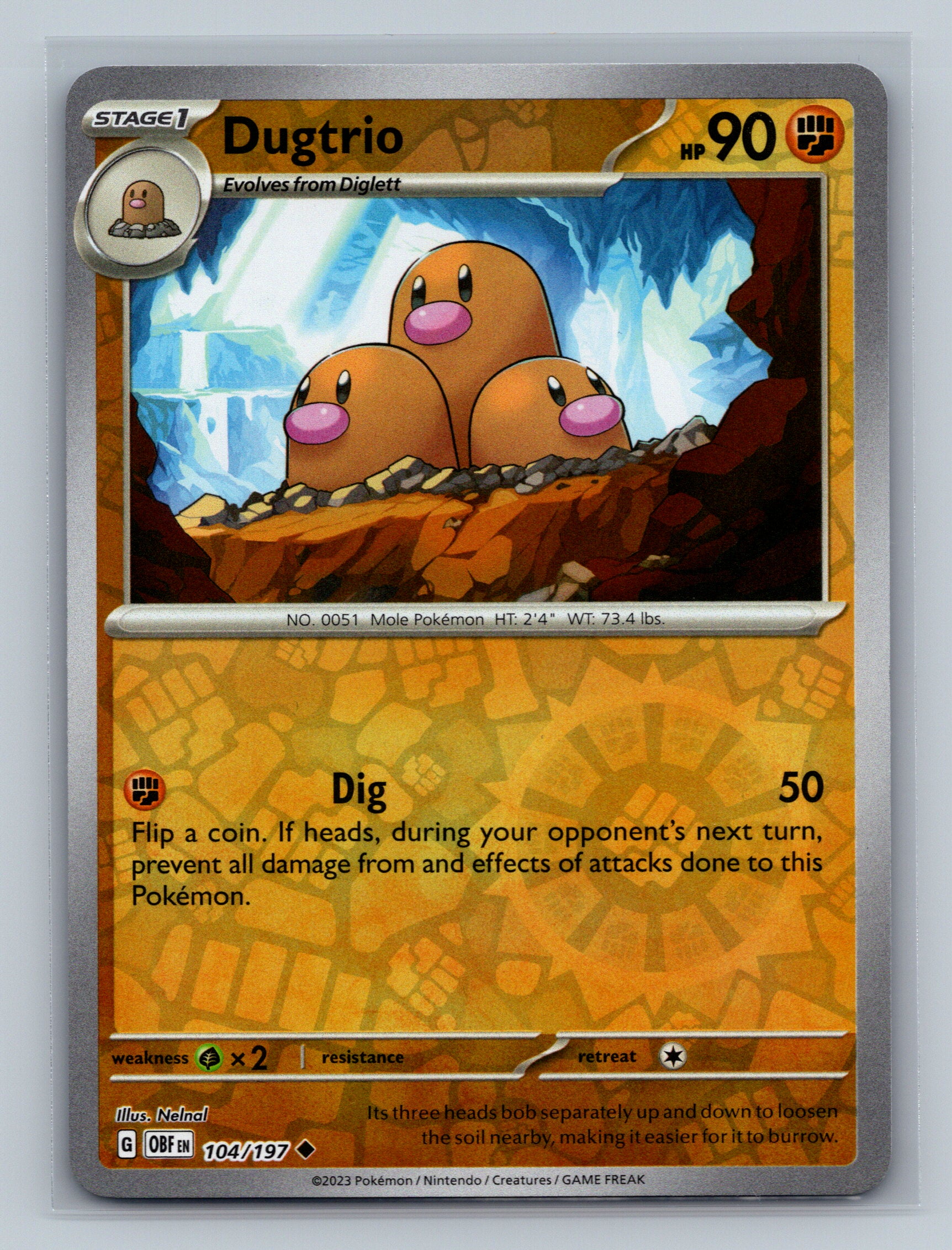 Dugtrio