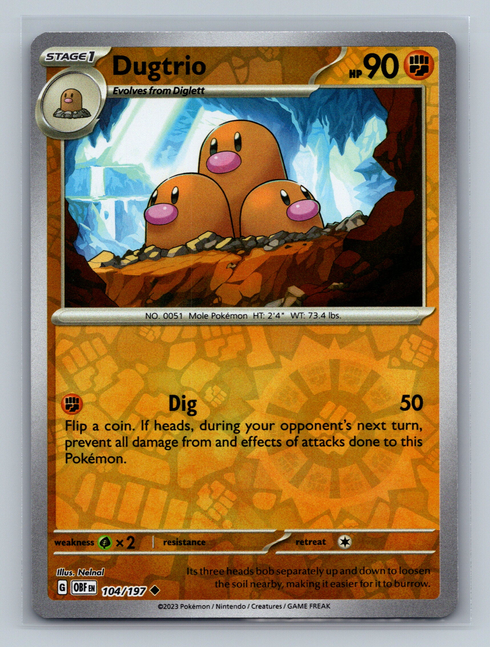 Dugtrio