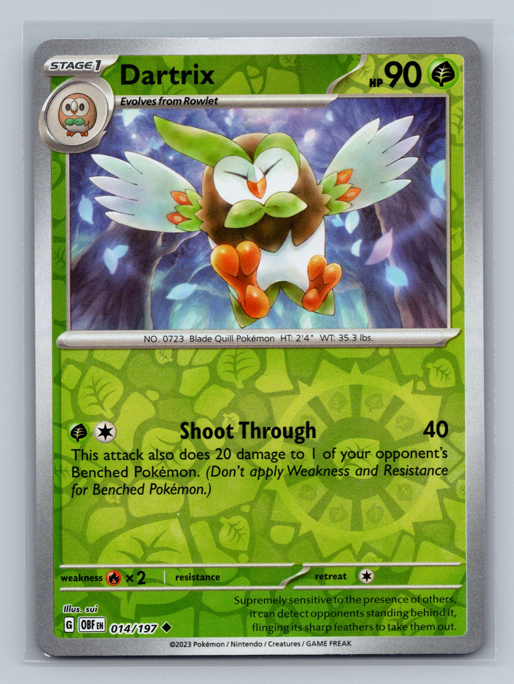 Dartrix