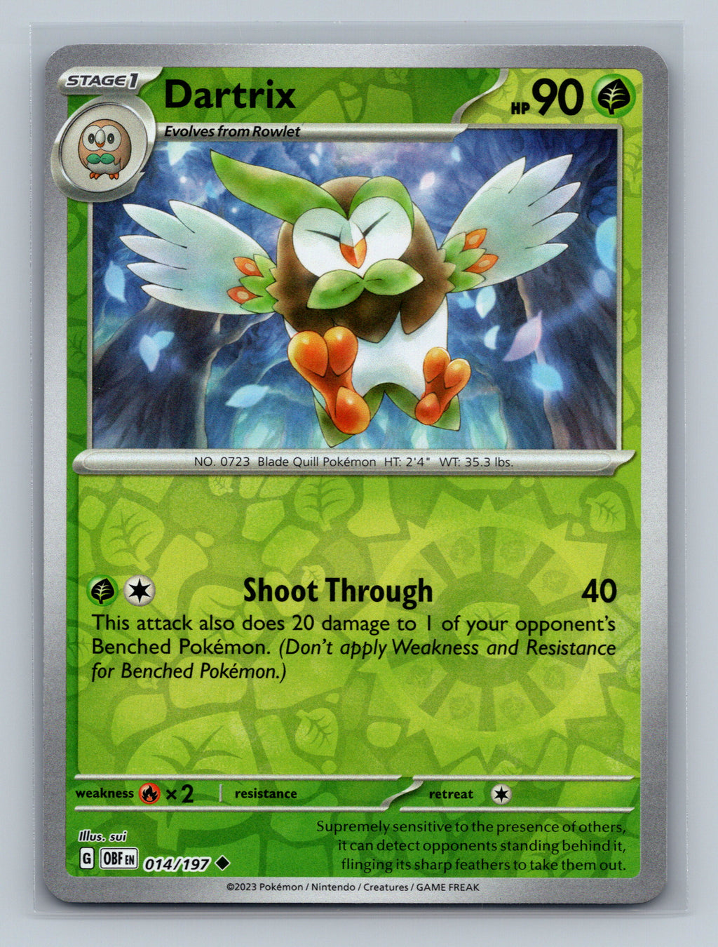 Dartrix
