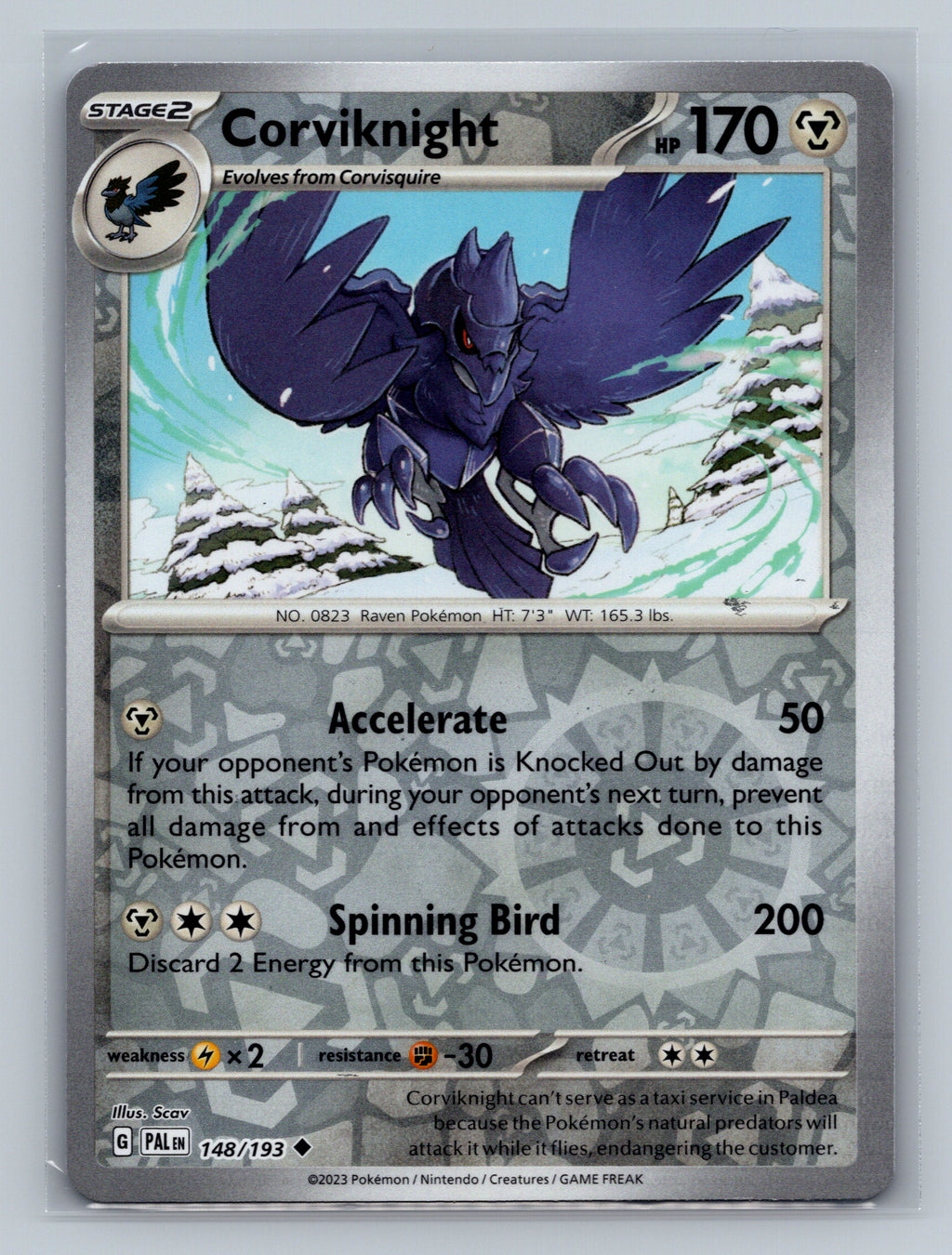 Corviknight