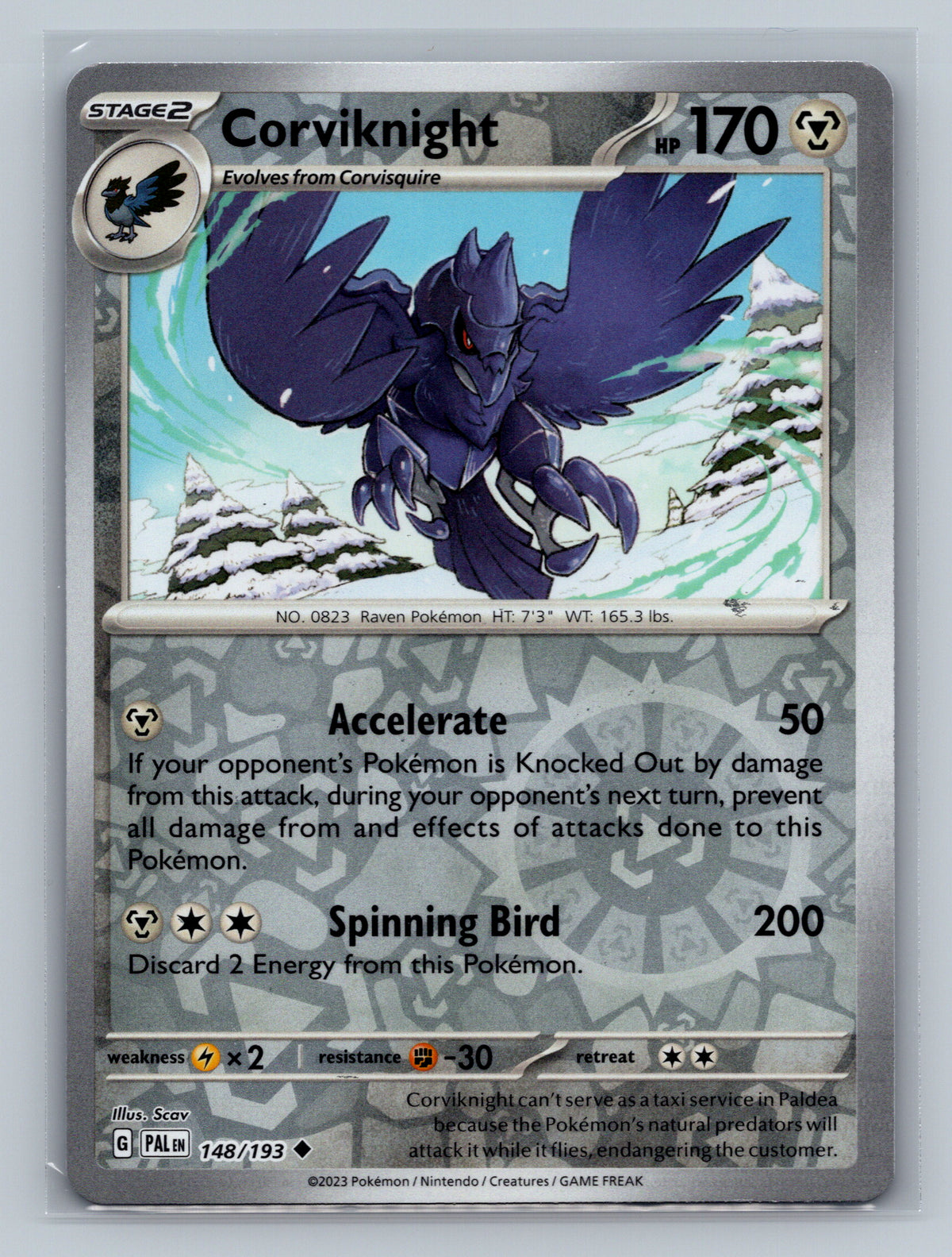 Corviknight