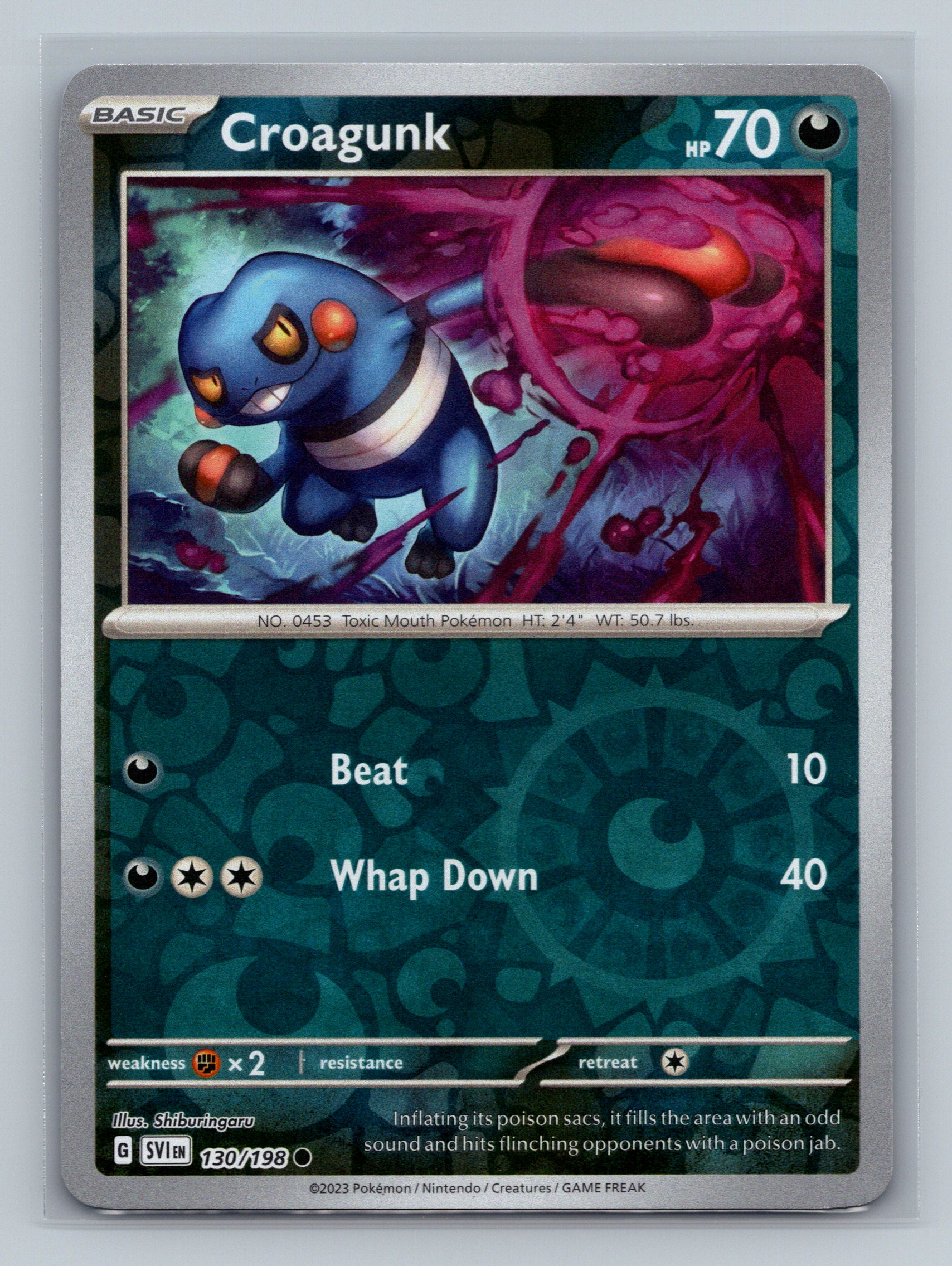Croagunk