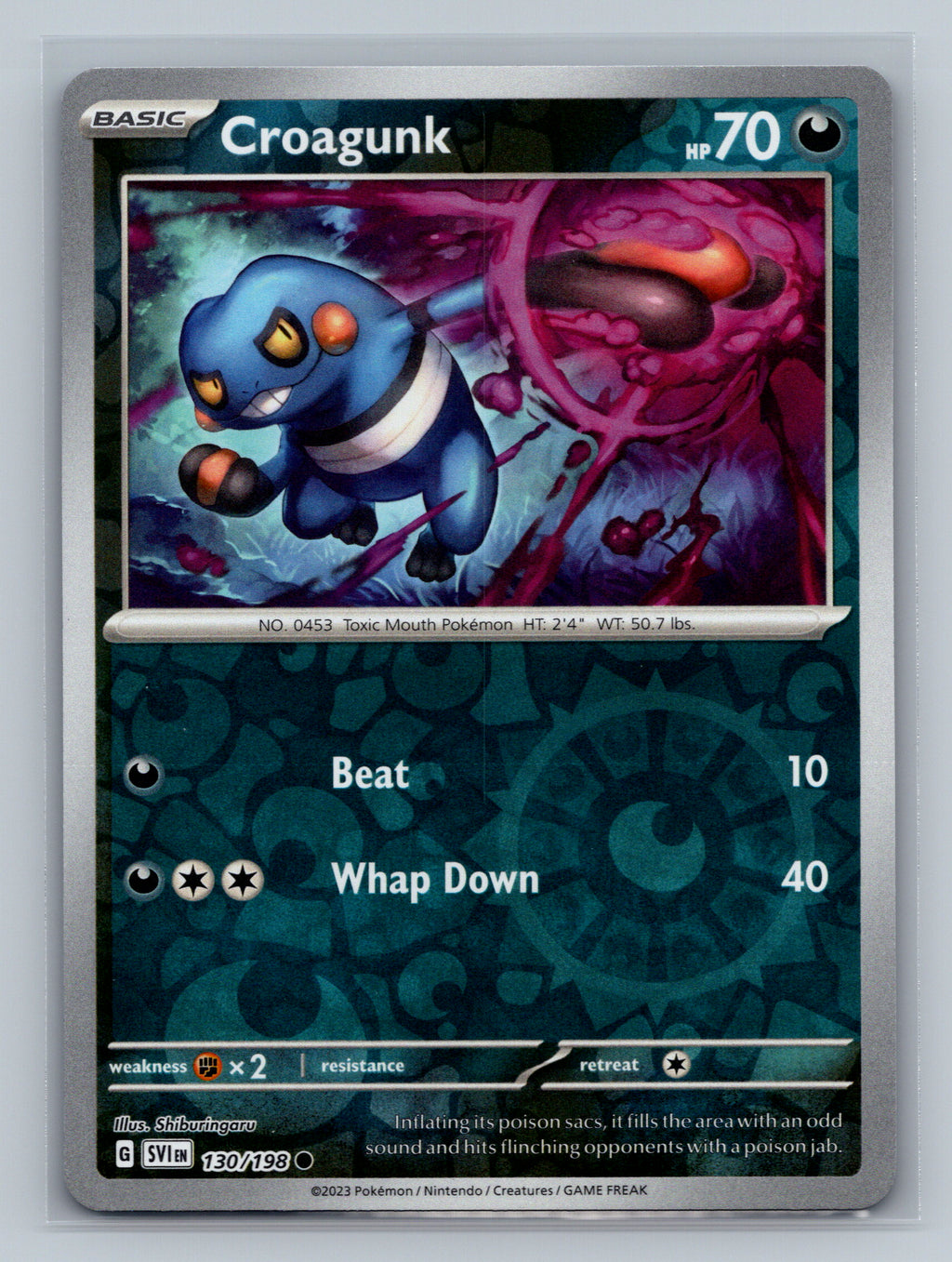 Croagunk