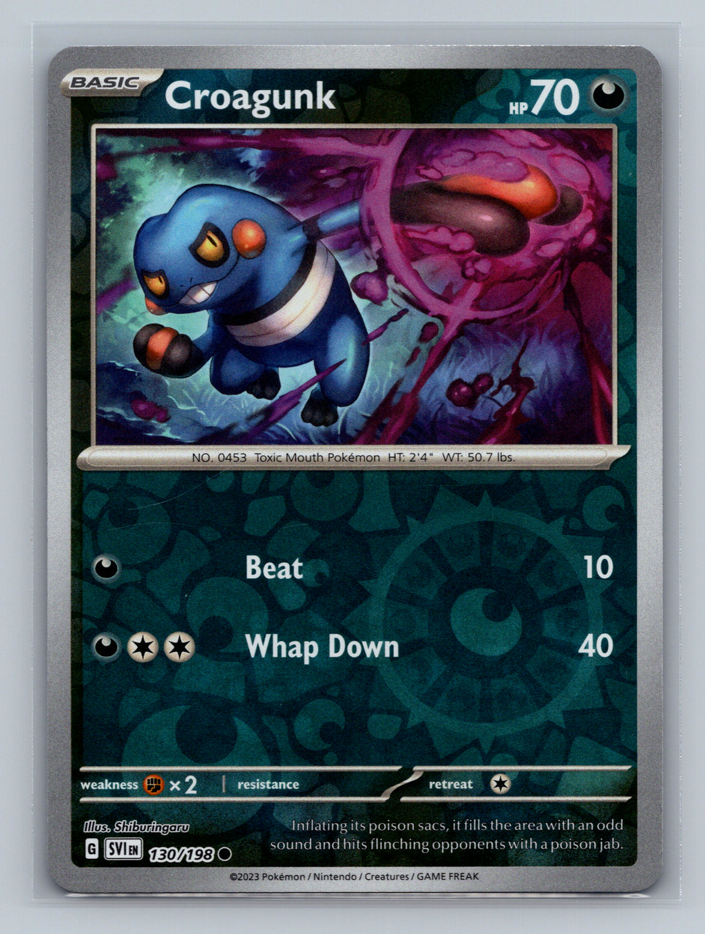 Croagunk