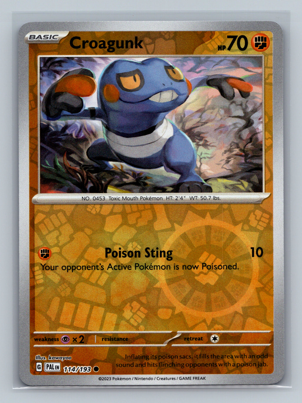 Croagunk