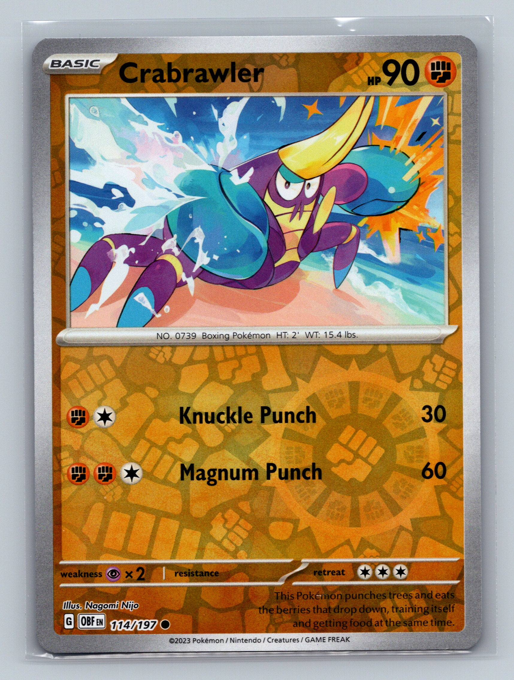 Crabrawler