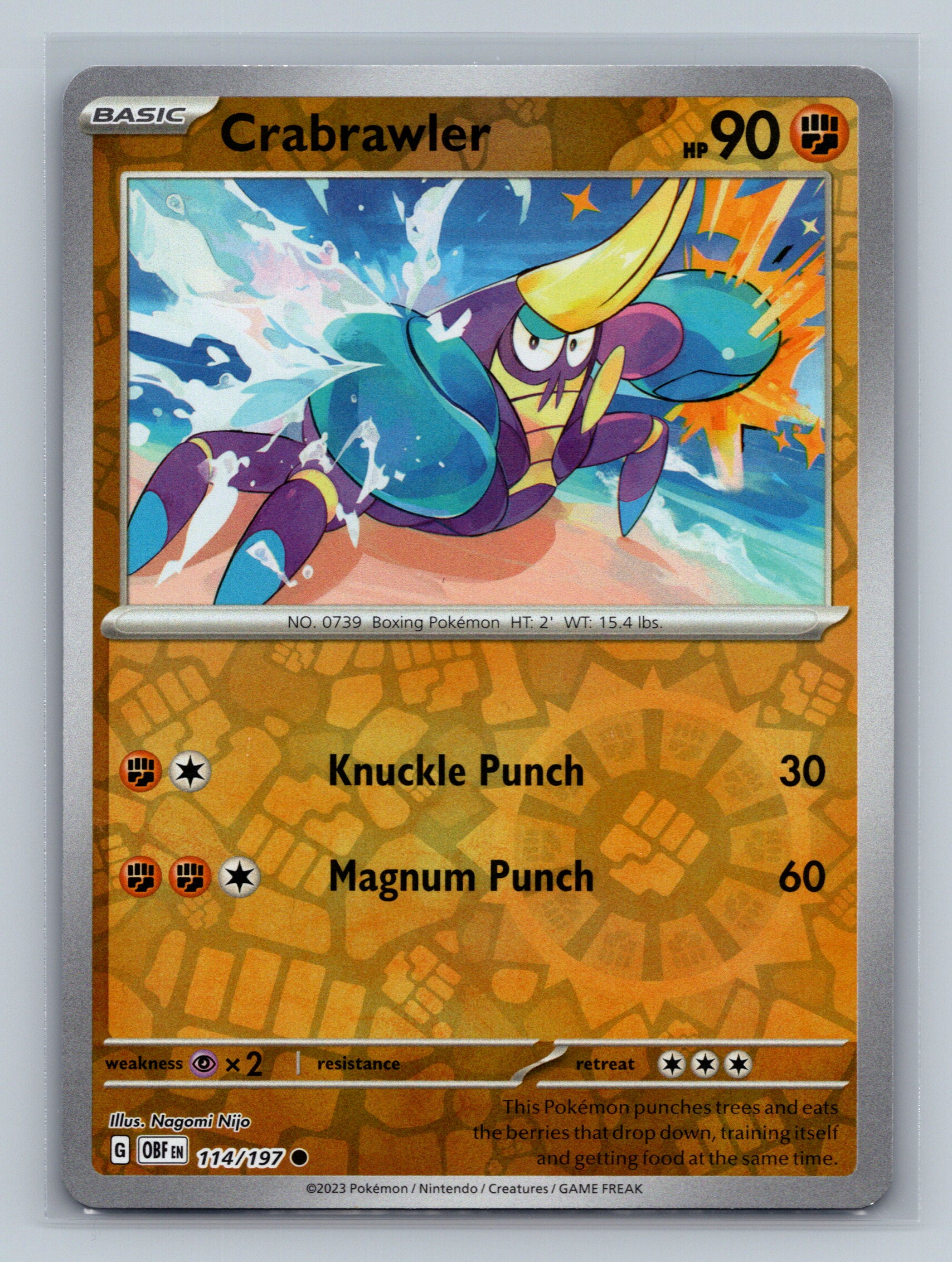 Crabrawler