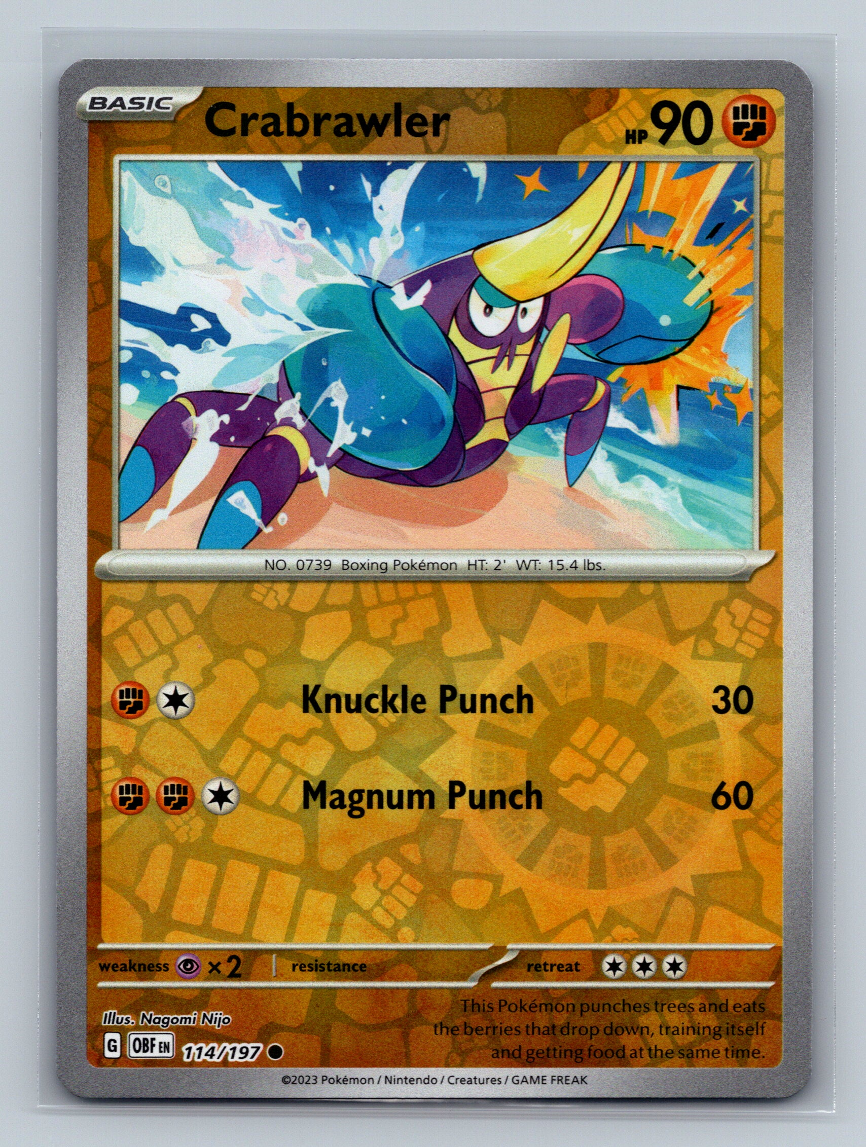 Crabrawler