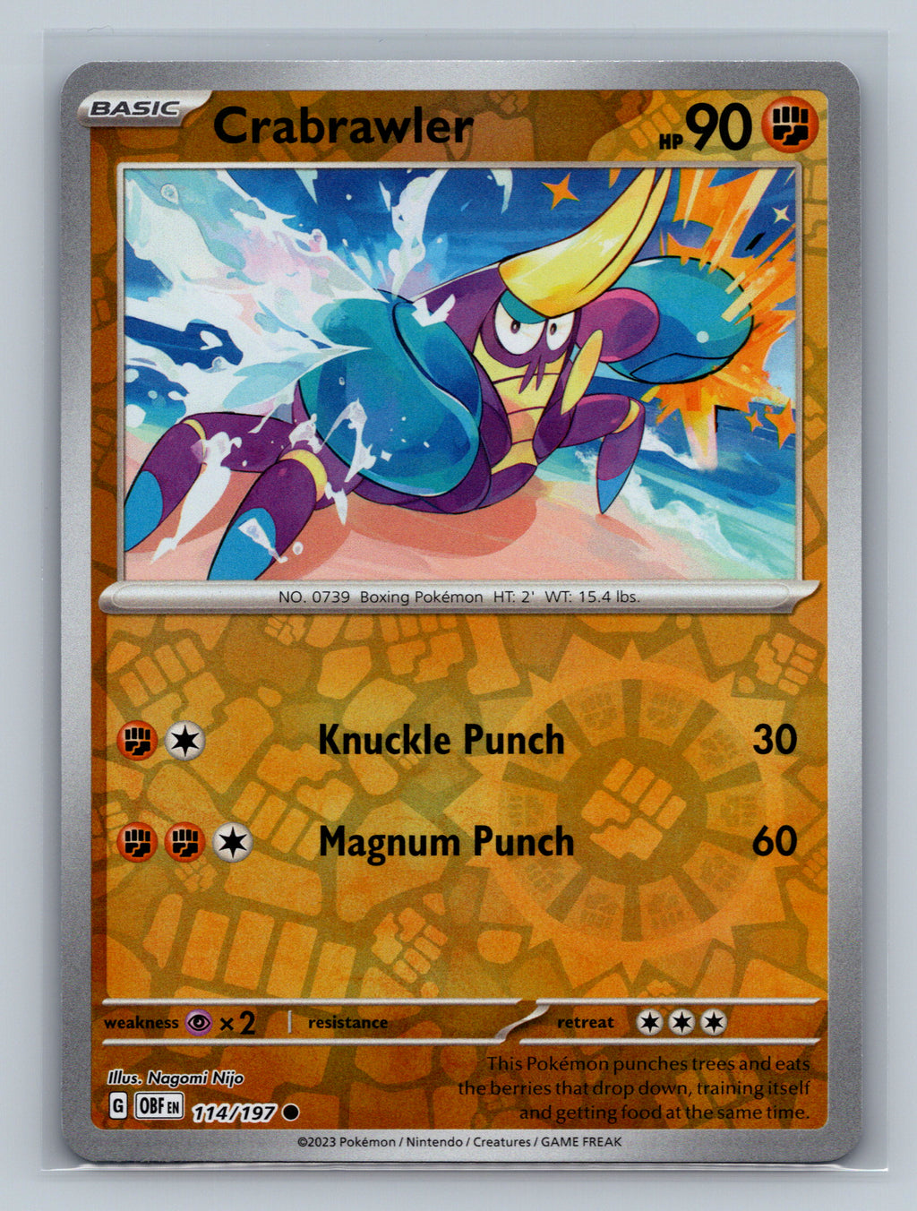 Crabrawler