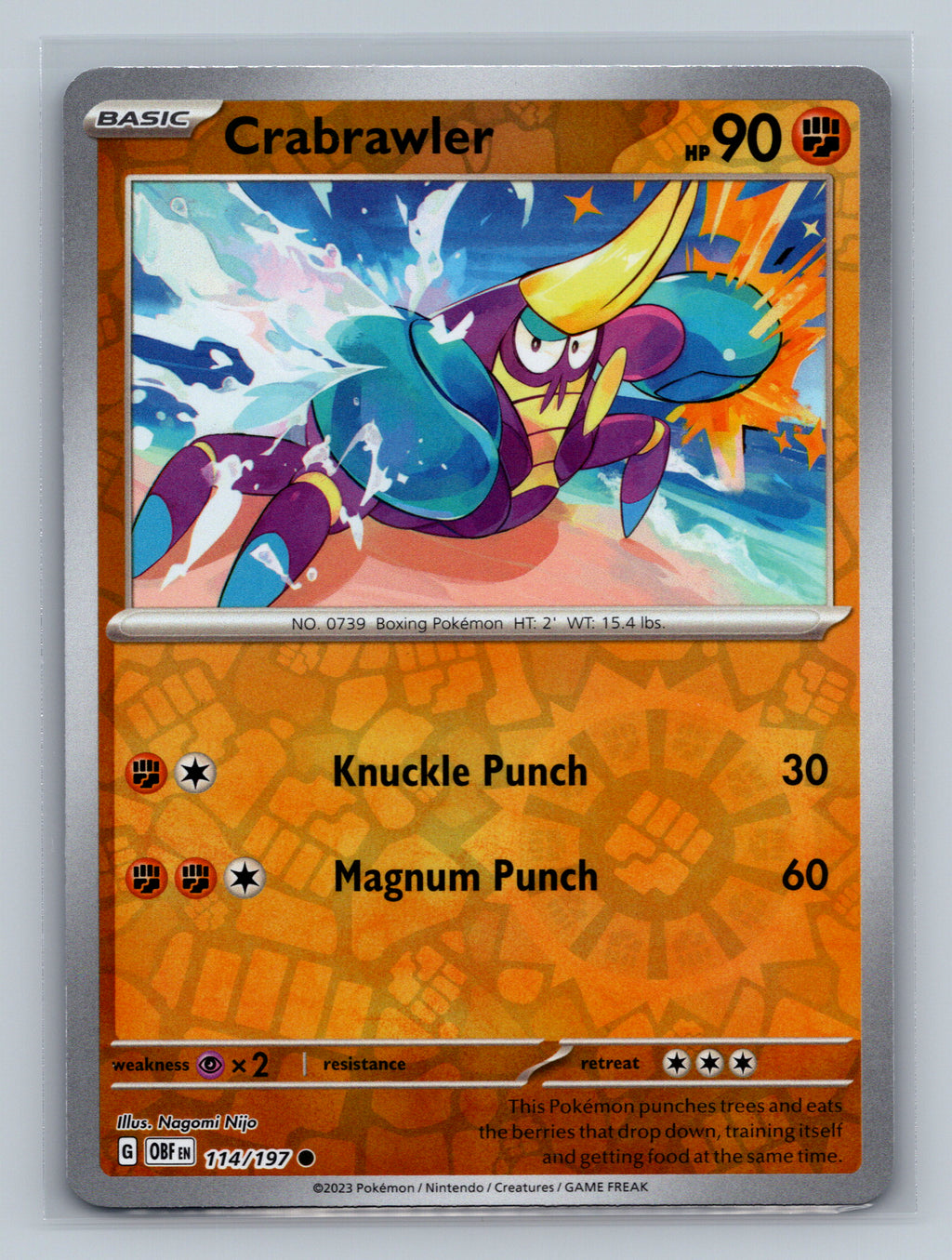 Crabrawler