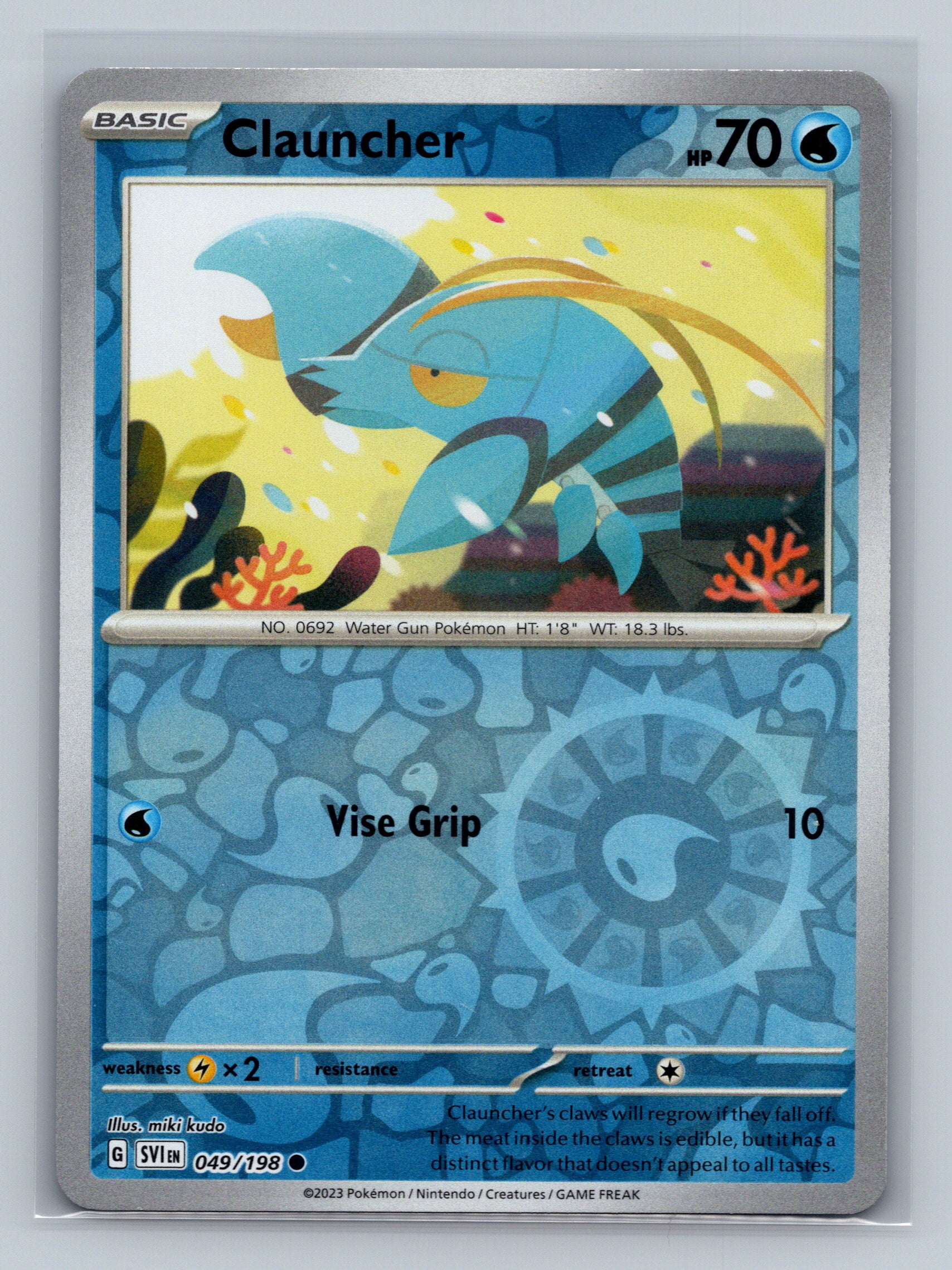 Clauncher - 049/198
