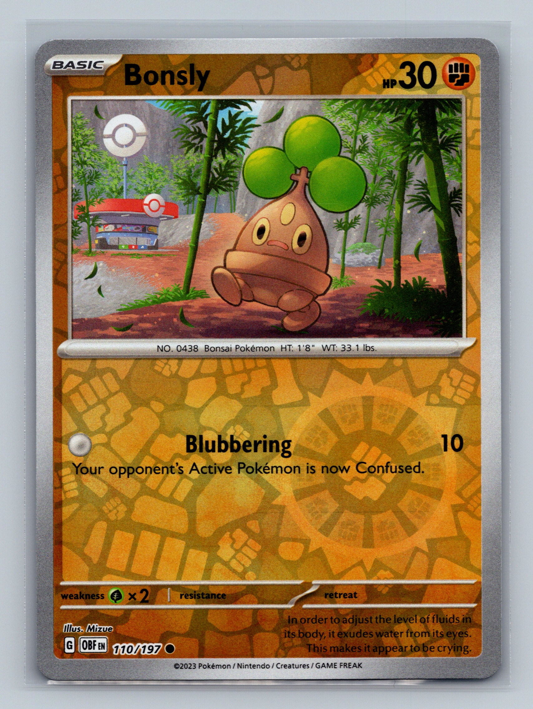 Bonsly