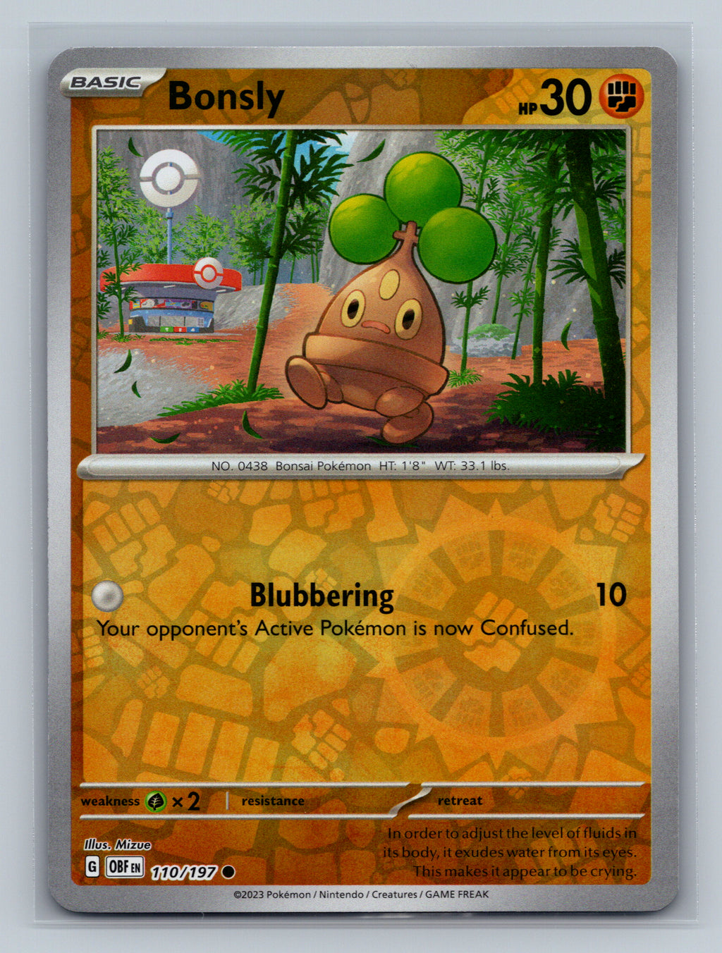 Bonsly