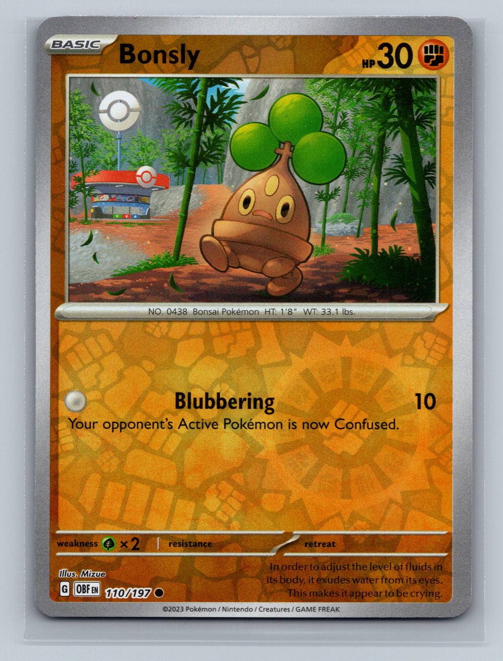 Bonsly